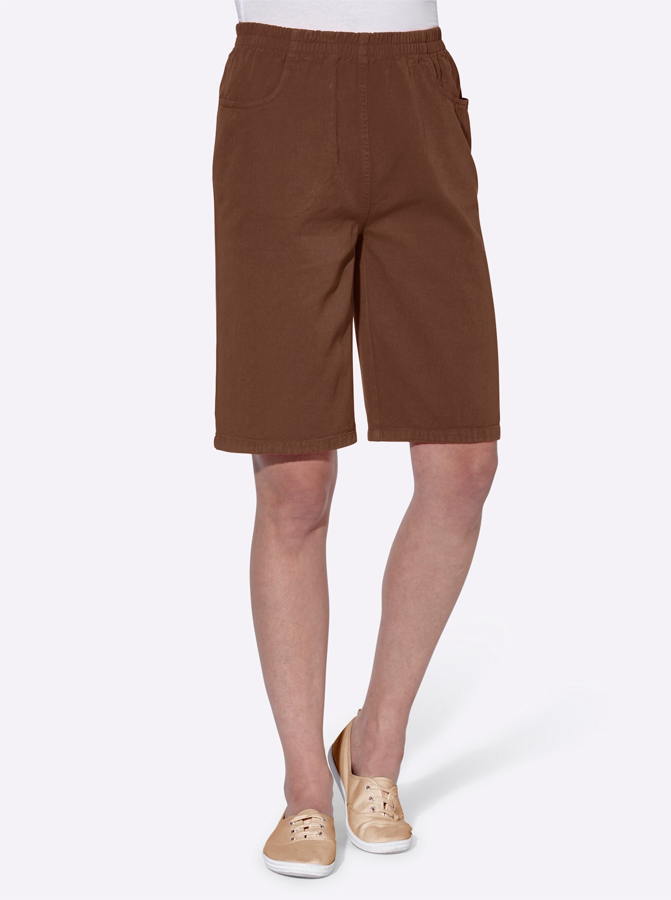Classic Basics Bermudas