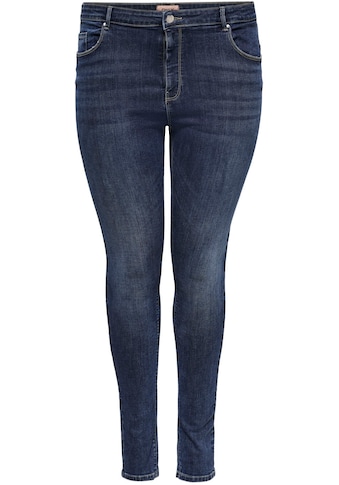 ONLY CARMAKOMA Skinny-fit-Jeans »Laola«, High Waisted kaufen