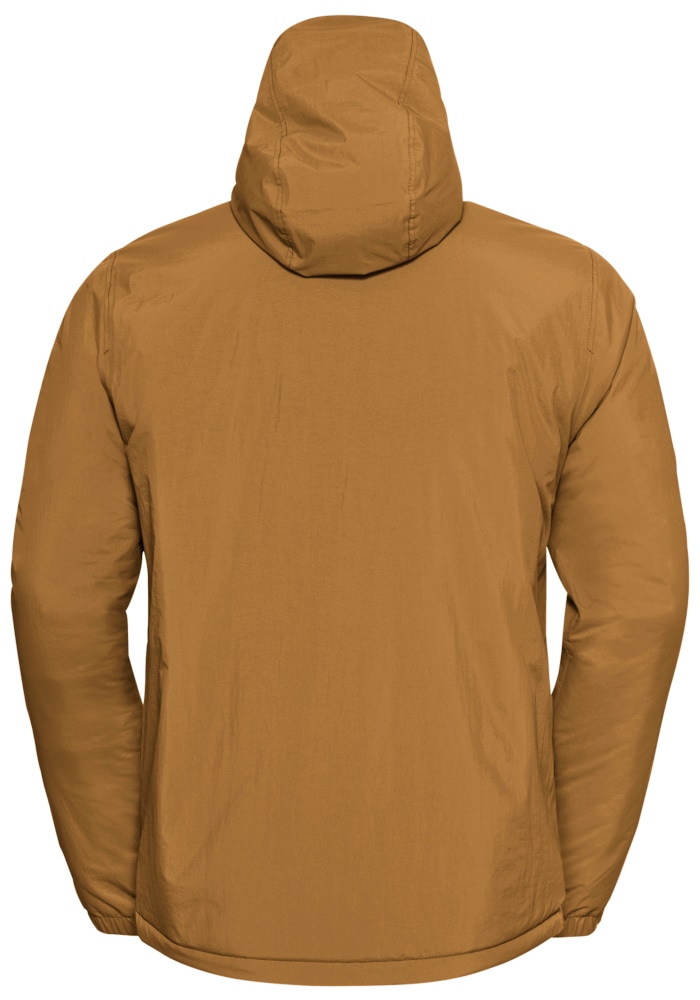 Jack Wolfskin Winterjacke »PAMIR JKT M« mit Kapuze mit isolierender Funktion, wasserdicht, winddicht, atmungsaktiv, warm