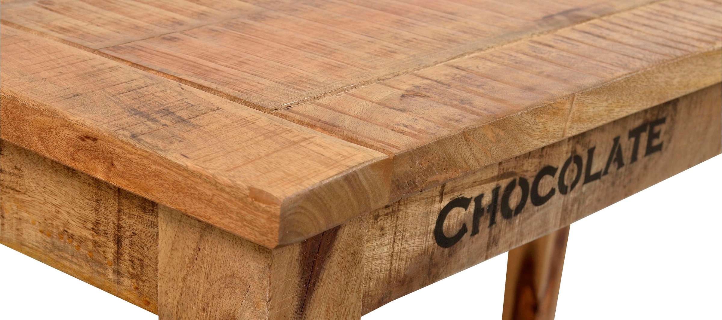 SIT Esstisch »Rustic« Breite 140 cm, Shabby Chic, Vintage