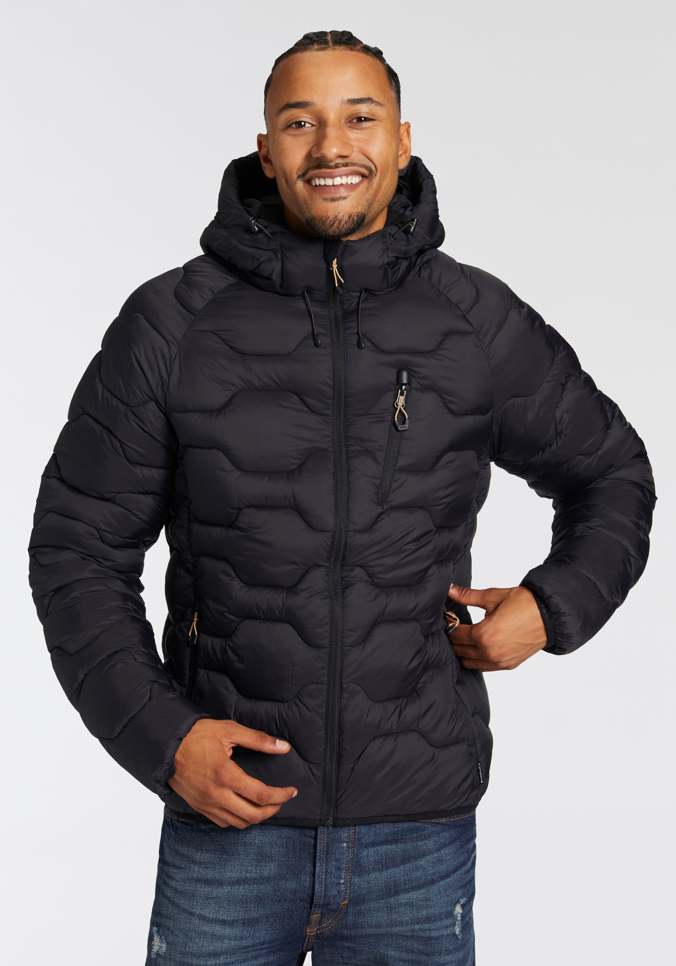 Icepeak Steppjacke