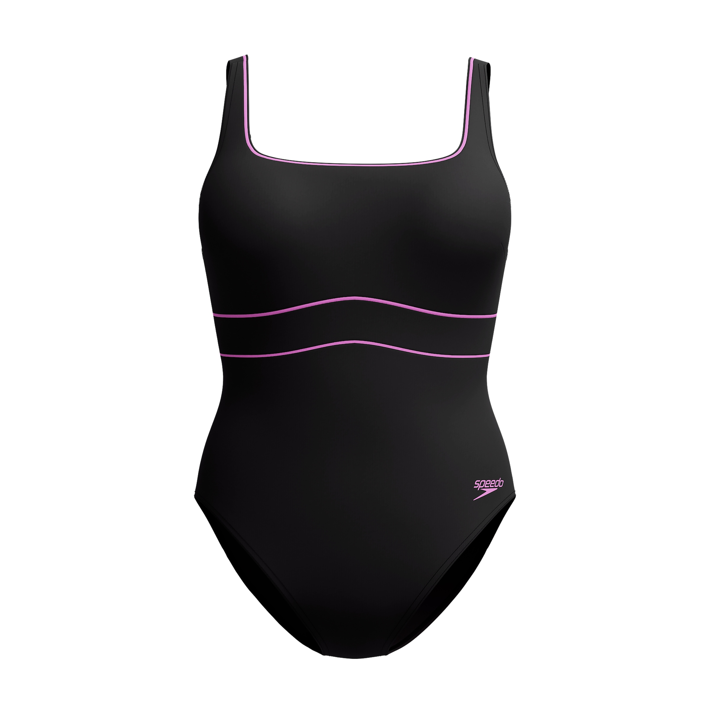 Speedo Badeanzug, (1 St.), schnell trocknend