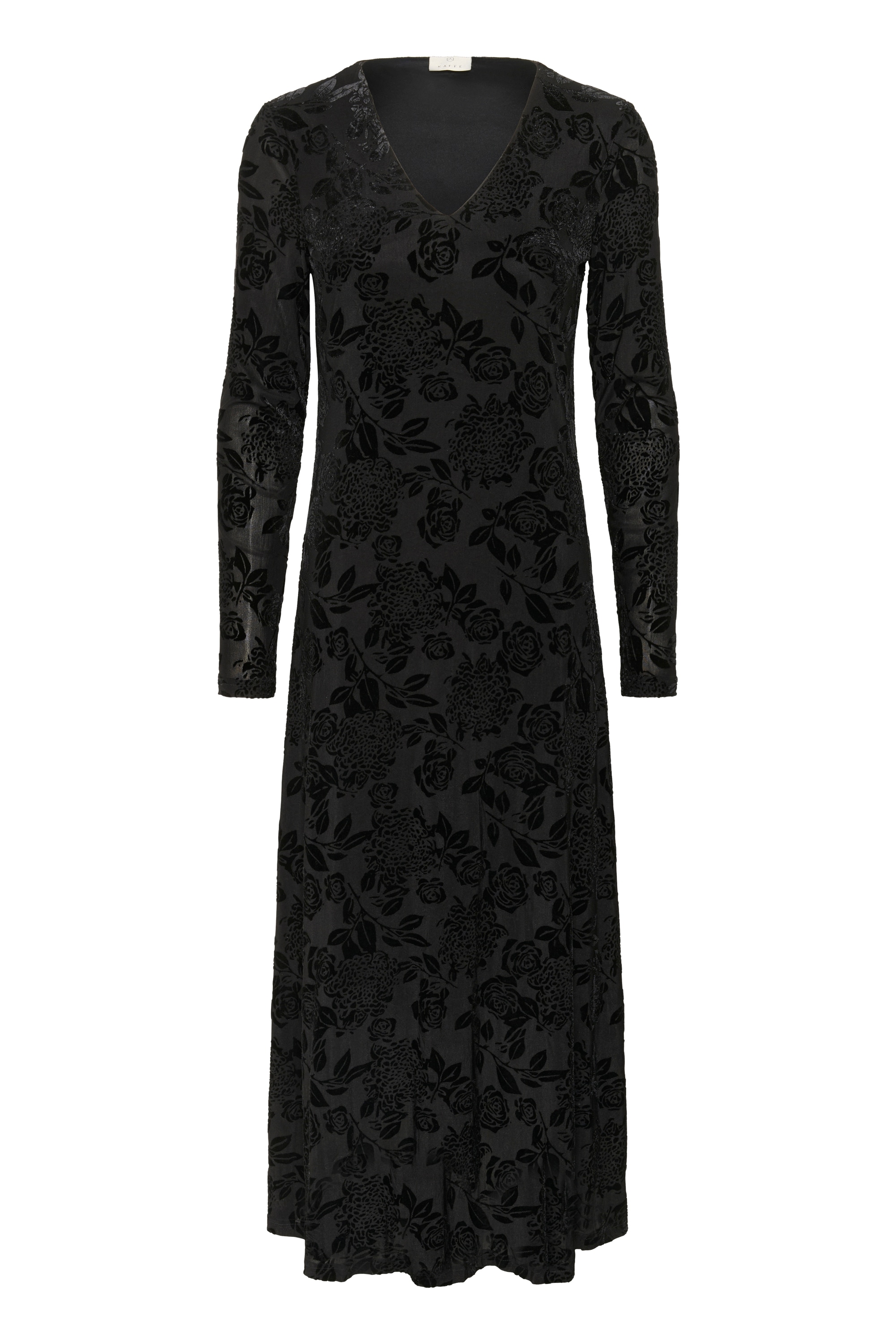KAFFE Jerseykleid »Jerseykleid KArosa«