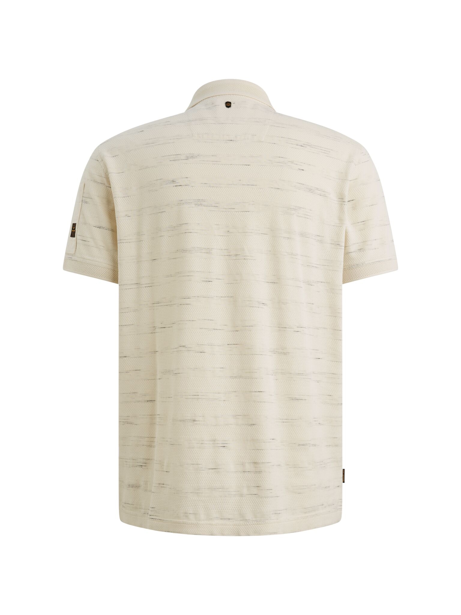 PME LEGEND Poloshirt mit Logo Stickerei