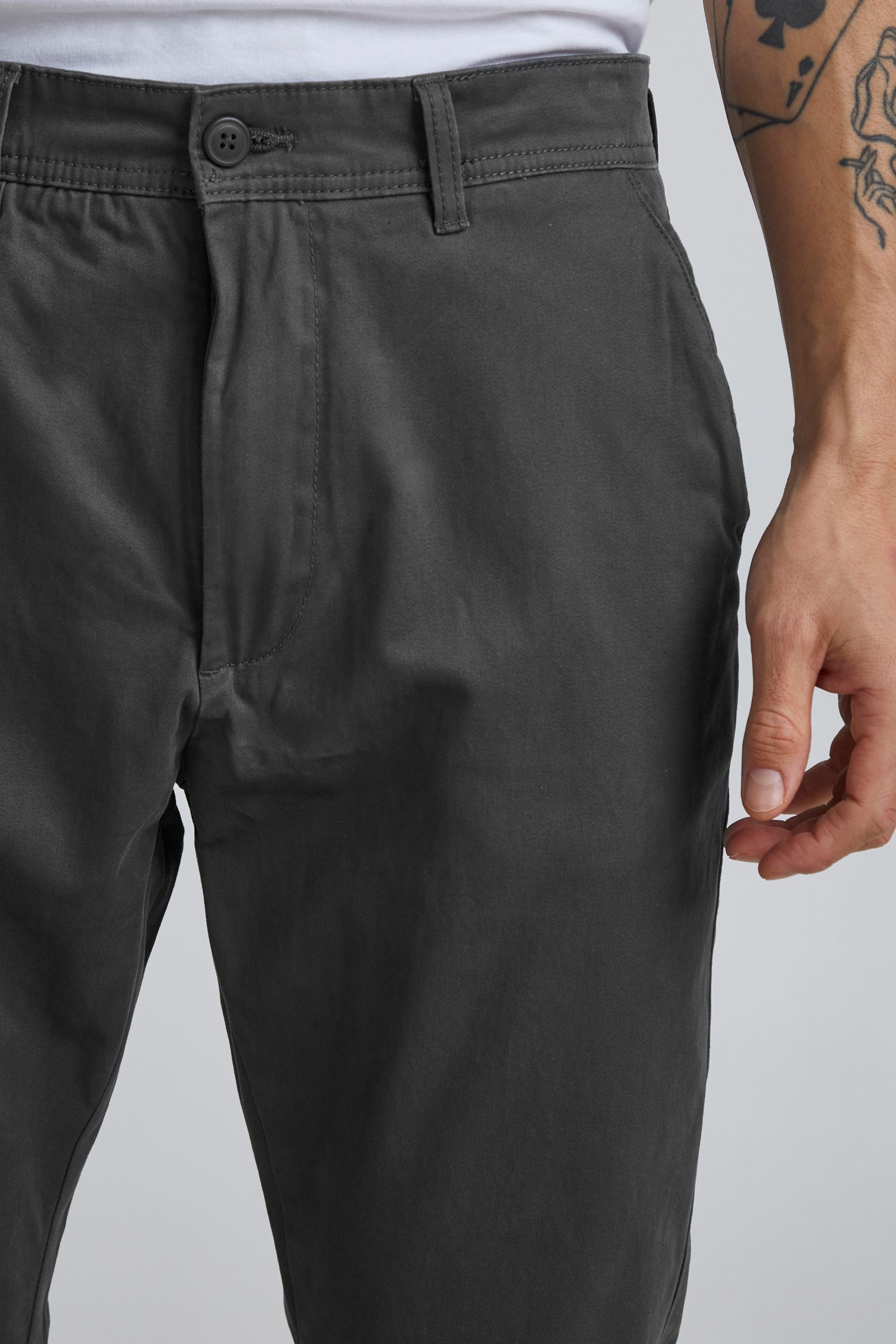 !Solid Chinohose »Chinohose SDJim«