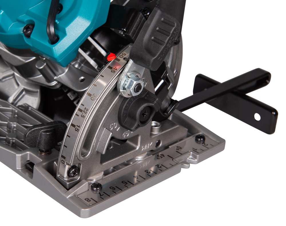 Makita Akku-Handkreissäge »»HS012GZ««, (40V max., 57 mm, 5.200 min -1), ohne Akku, ohne Ladegerät