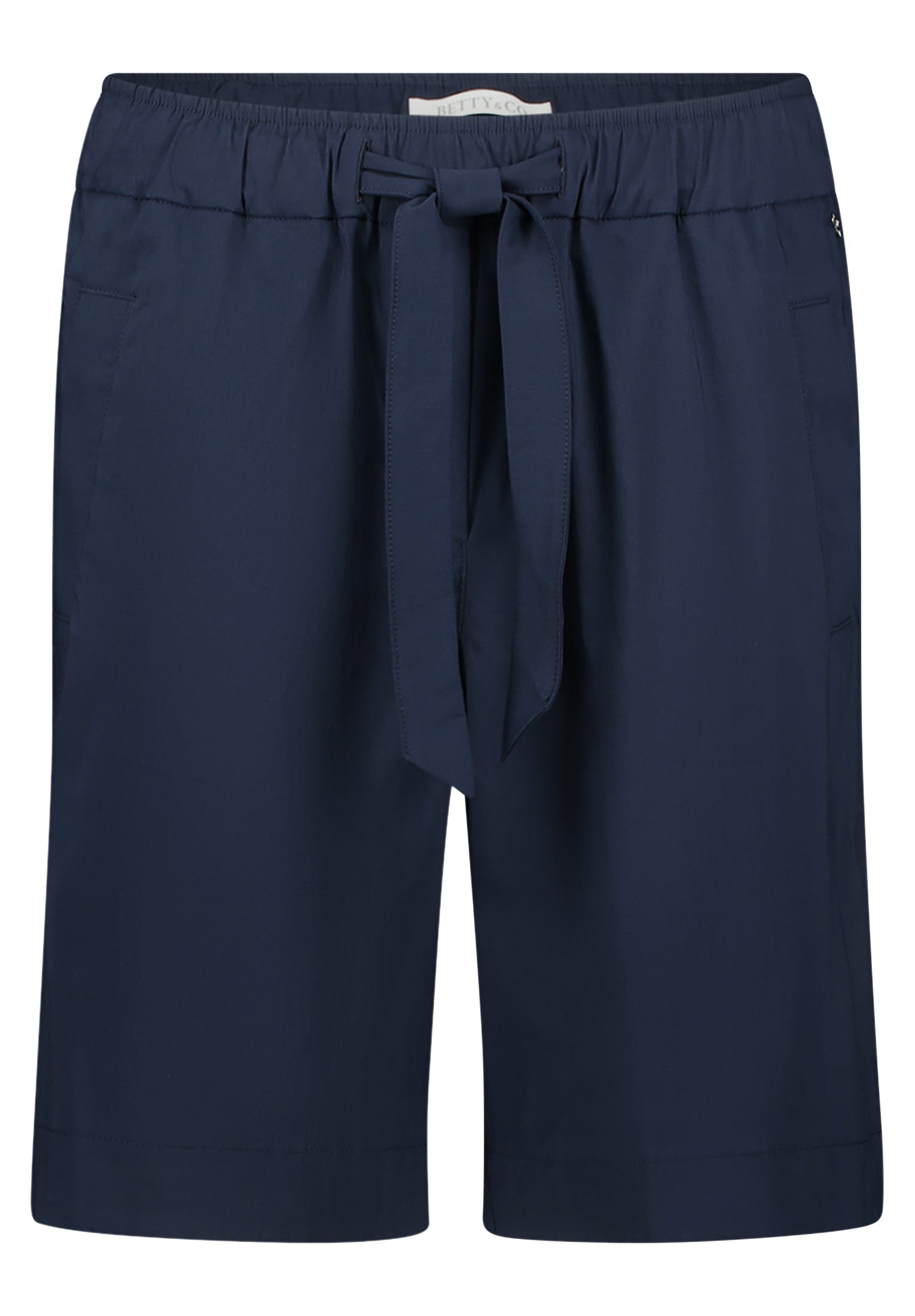 Betty&Co Bermudas »Bermuda mit elastischem Bund«