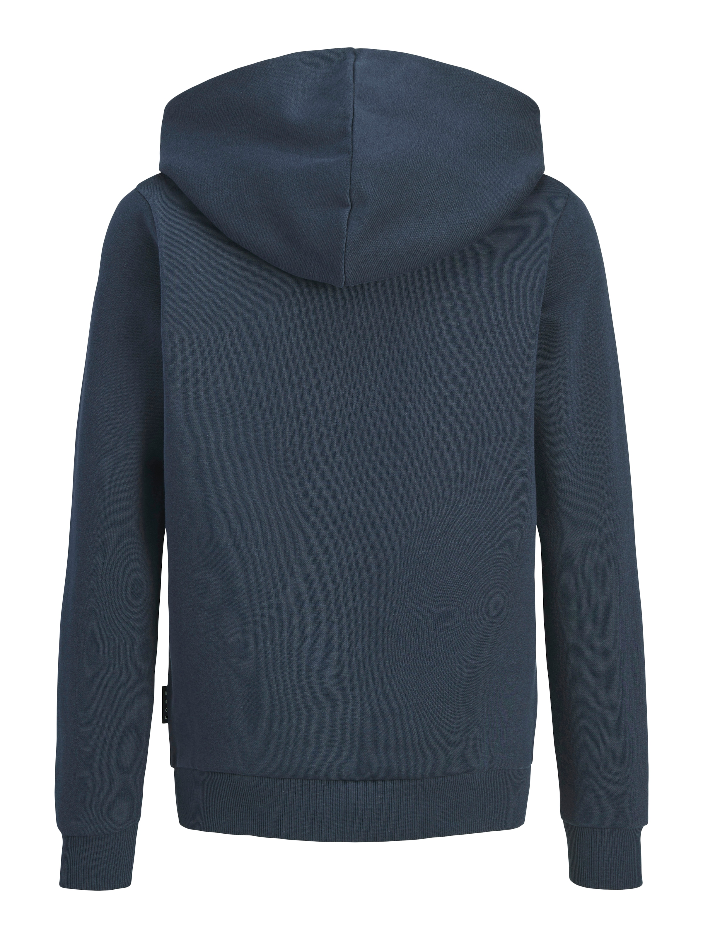 Jack & Jones Junior Kapuzensweatshirt »JCOFUSION GRAPHIC SWEAT HOOD UNB SN JNR«
