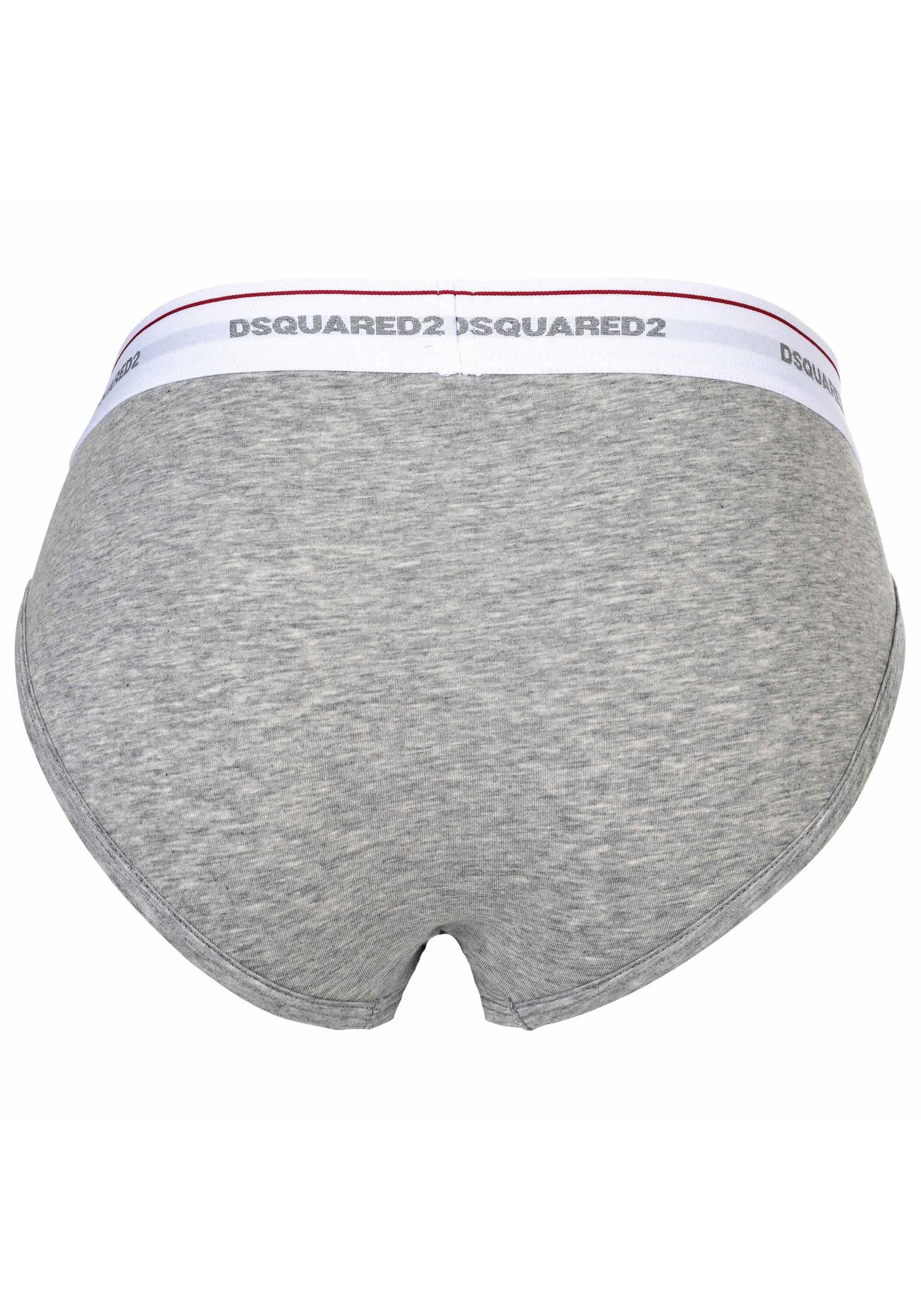 Dsquared2 Slip »Slip 3-PACK BRIEF 3er Pack«