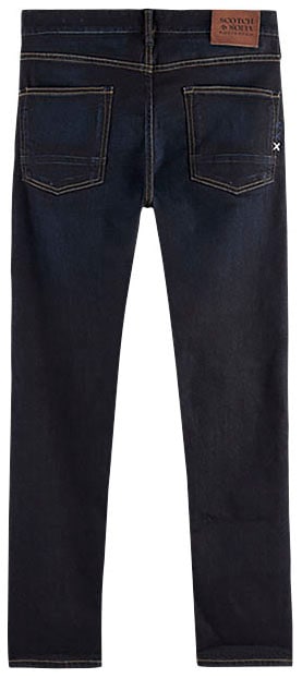 Scotch & Soda Straight-Jeans »RALSTON«, Klassische Denim