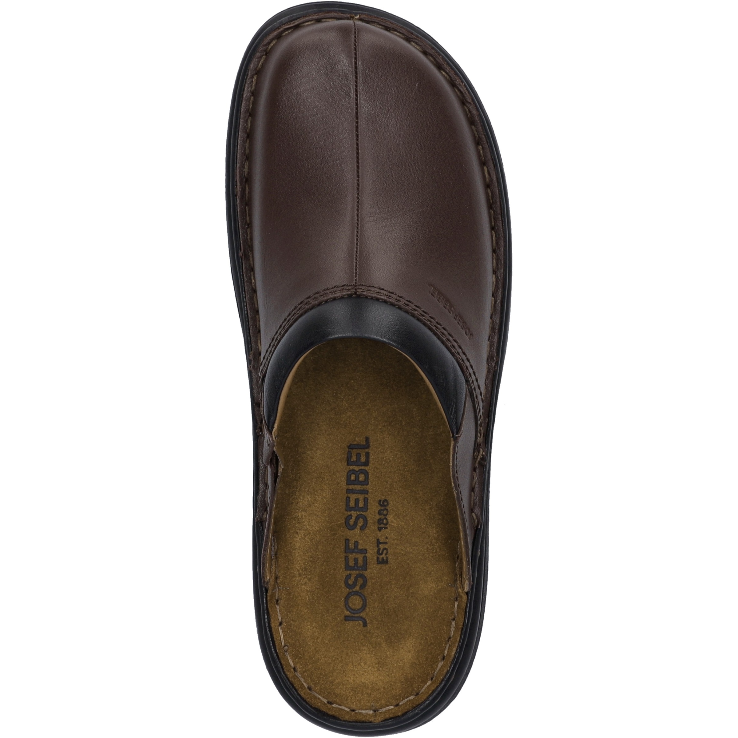 Josef Seibel Clog »Max 94, brandy«