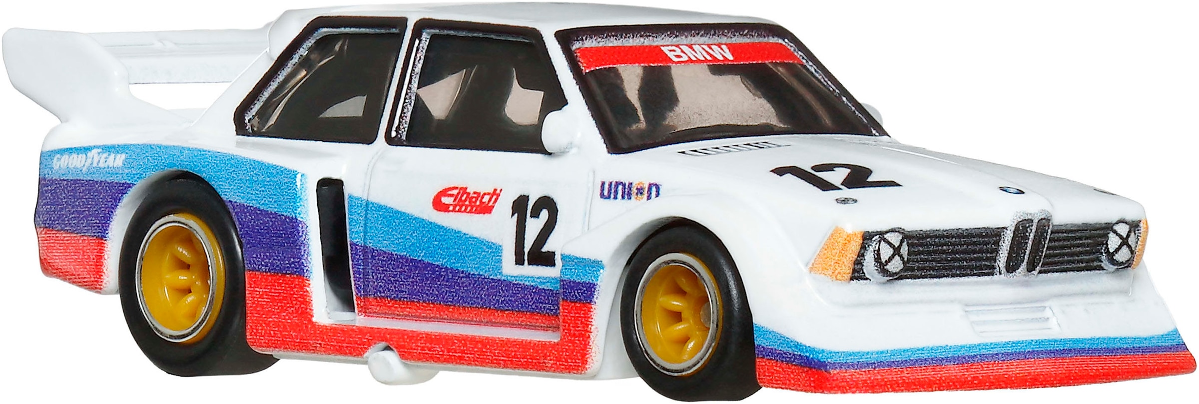 Hot Wheels Spielzeug-Auto »2-Pack - BMW«, Maßstab 1:64