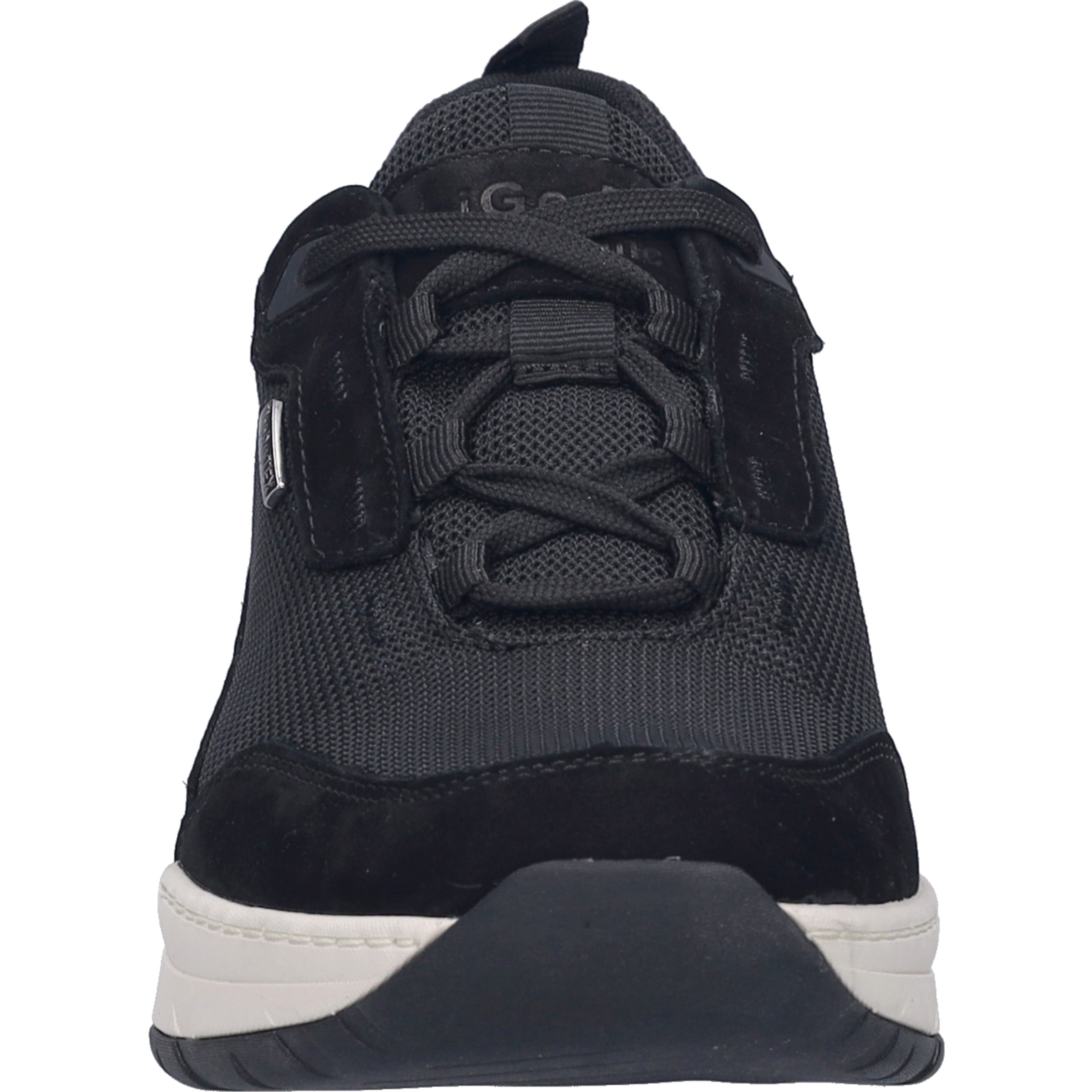 Josef Seibel Sneaker »Mitchell 53, schwarz-kombi«