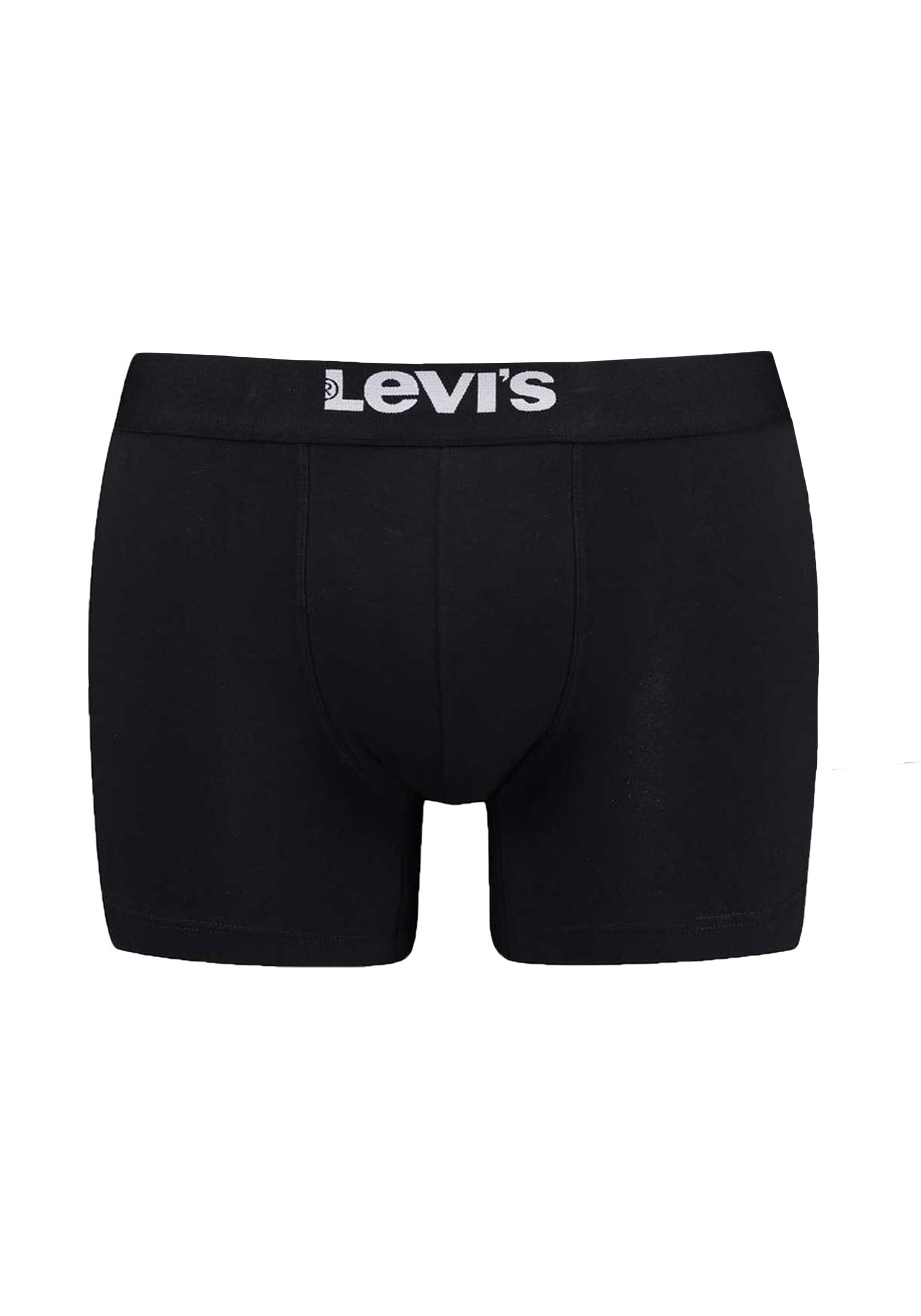 Levi's® Boxershorts »Boxershort SOLID BASIC BOXER BRIEF ORG CO 6P ECOM 6er Pack«