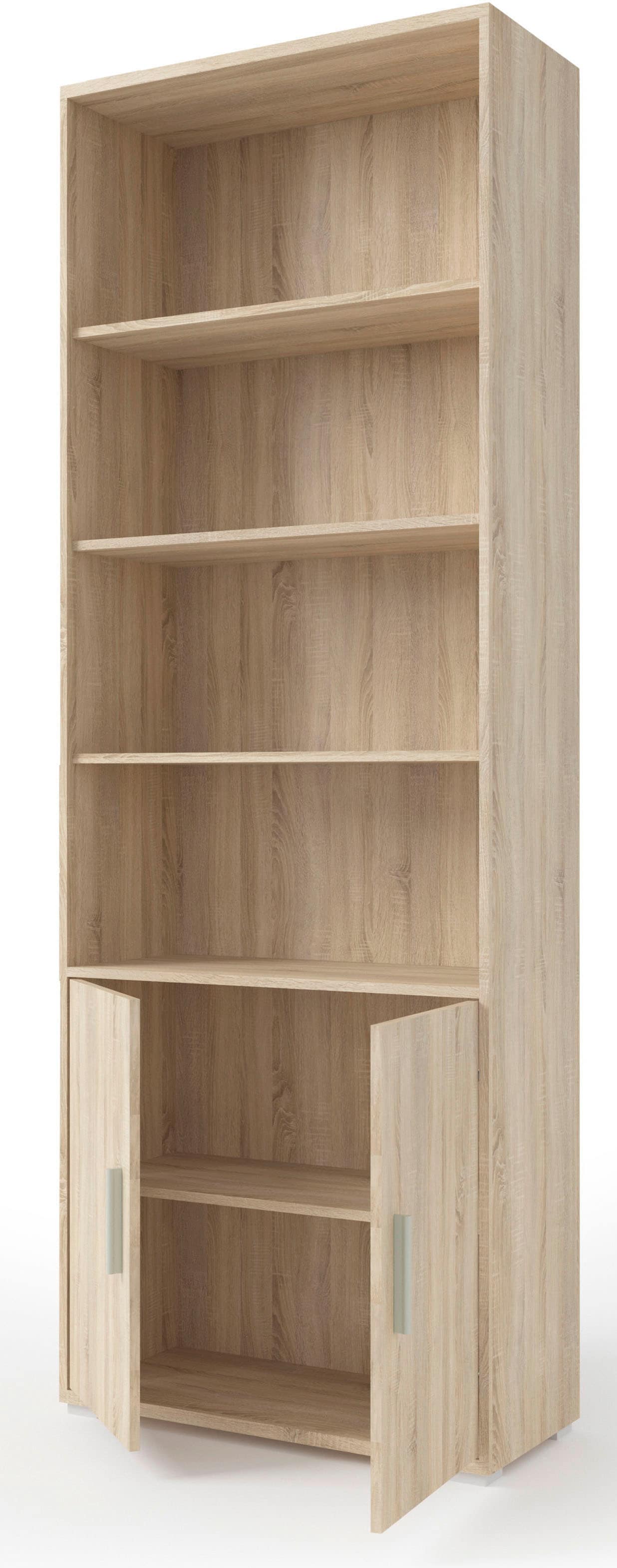 BEGA OFFICE Aktenschrank »Office Line«, Büroschrank, Aktenschrank Mehrzweckschrank wahlweise in 3 Farben