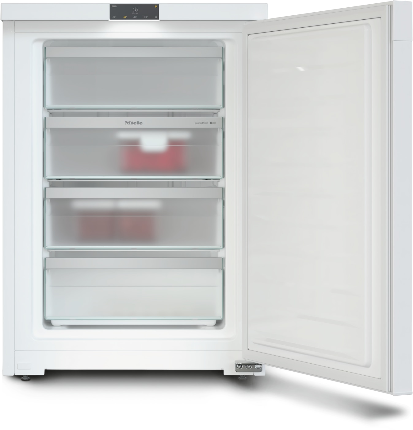 Miele Gefrierschrank »F 4001 C Weiß«, 85,1 cm hoch, 60,2 cm breit