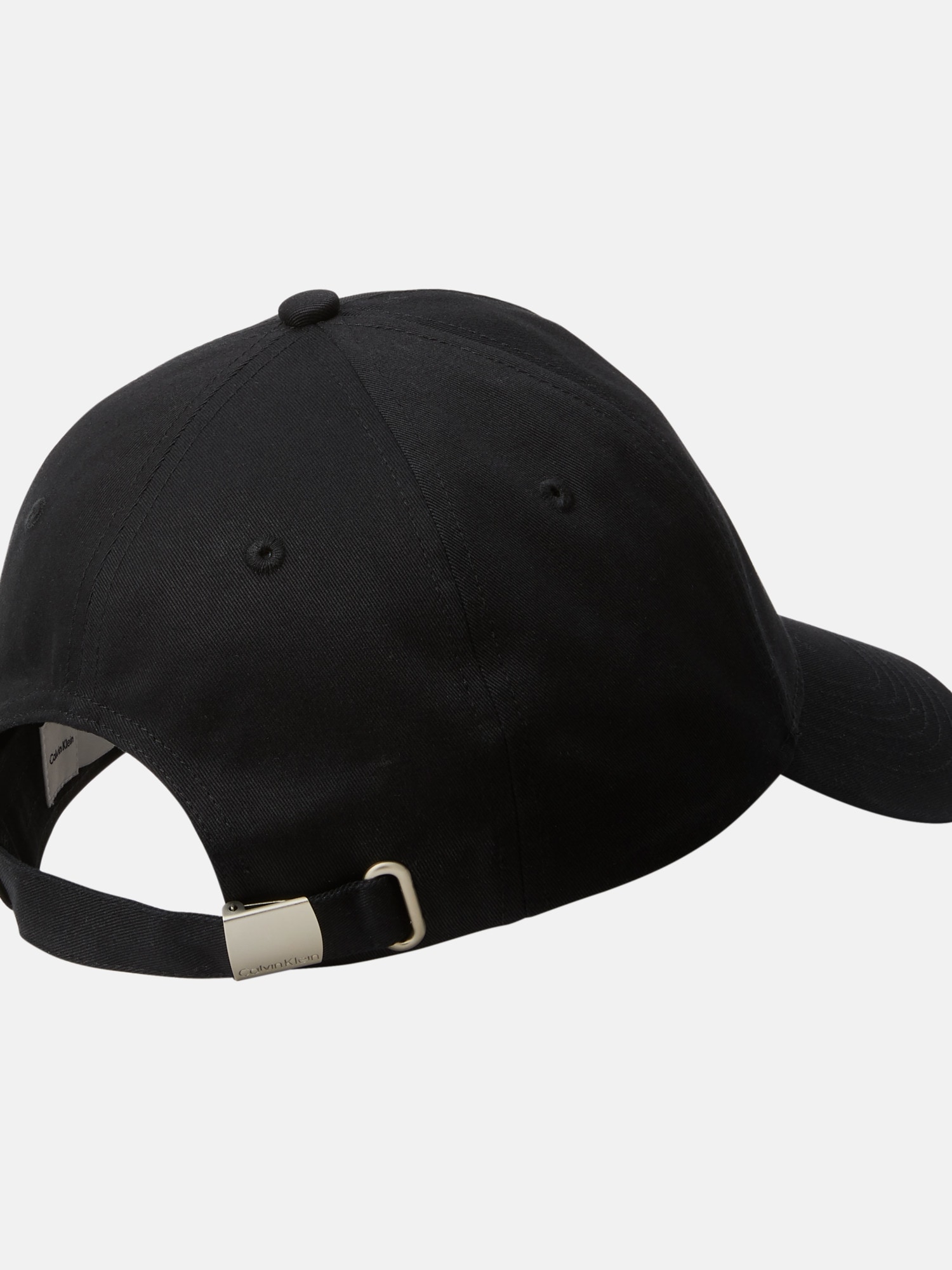 Calvin Klein Jeans Baseball Cap »MONOLOGO PRINTED BASEBALL CAP« Mit festem Schirm