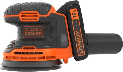 Black + Decker Akku-Exzenterschleifer »BDCROS18« kaufen