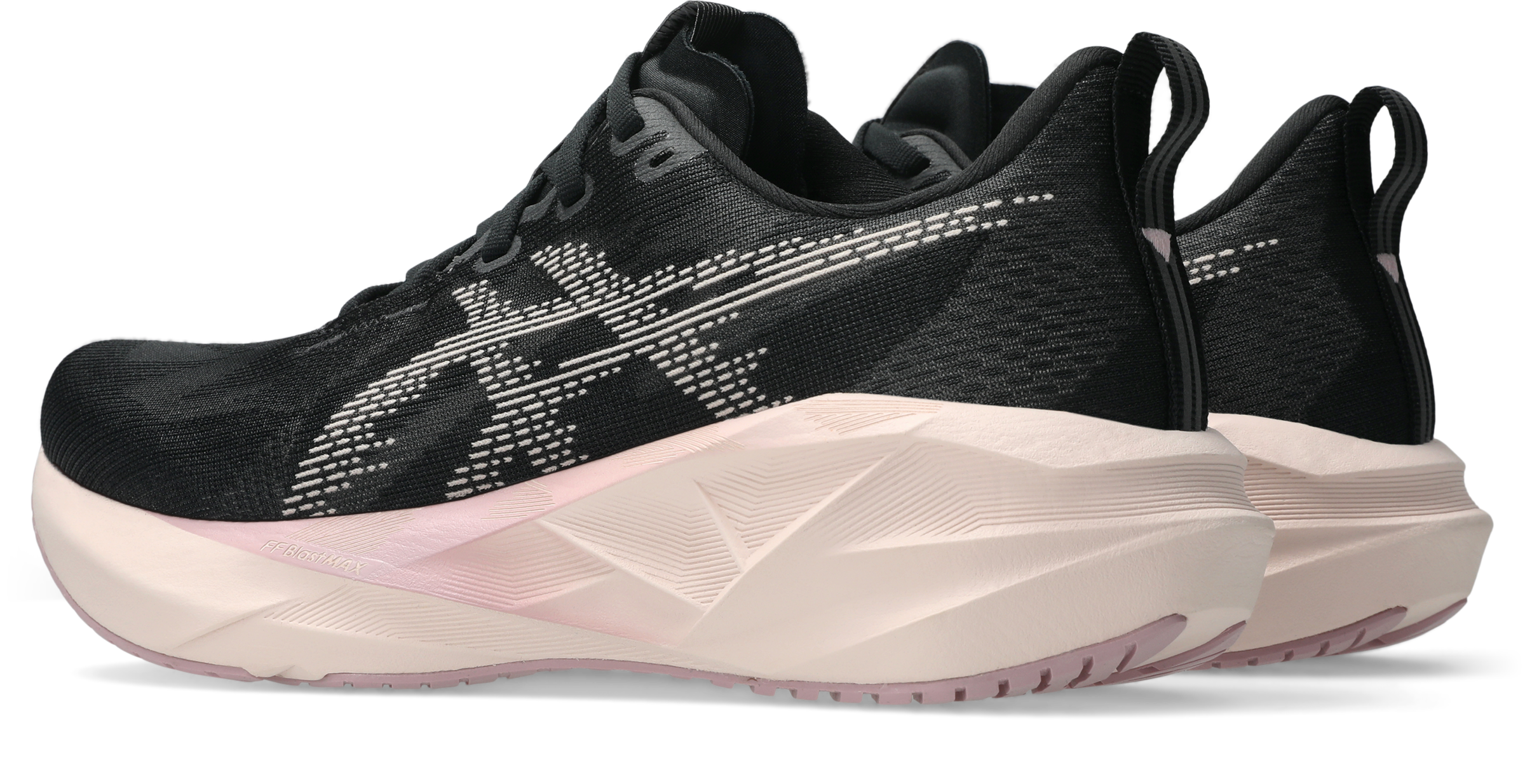 Asics Laufschuh »NOVABLAST 5«  mit Engineered Jacquard Mesh-Obermaterial, mit FF BLAST MAX Foam