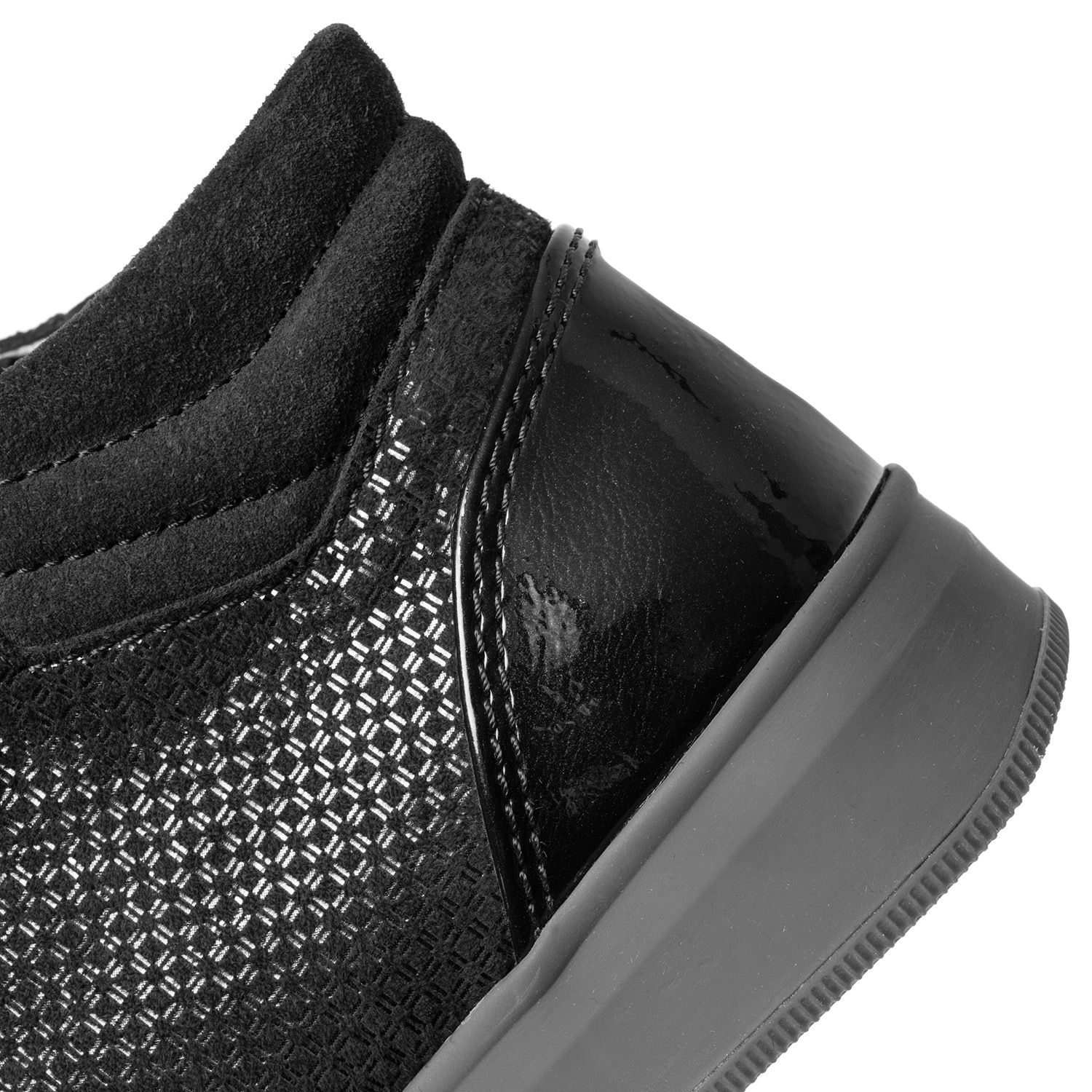 Ara Sneakerboots »ROM«  Hightop Sneaker, Schnürboots in Bequemweite G (= weit)