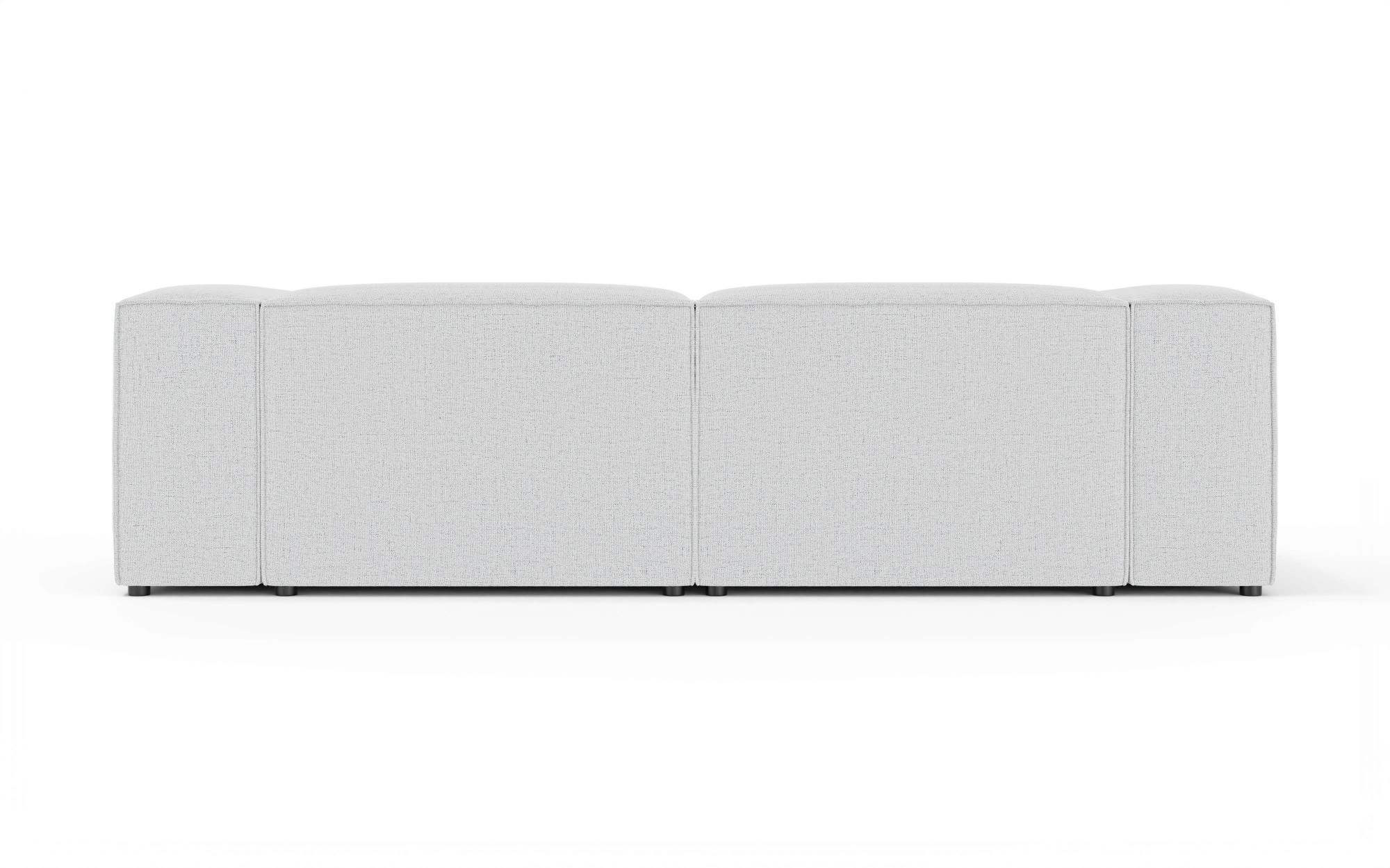 OTTO home Ecksofa »XL HAILY L-Form, Modularsofa extra tief, Sitztiefe 100/130 cm« als Modul oder separat verwendbar, für individuelle Zusammenstellung