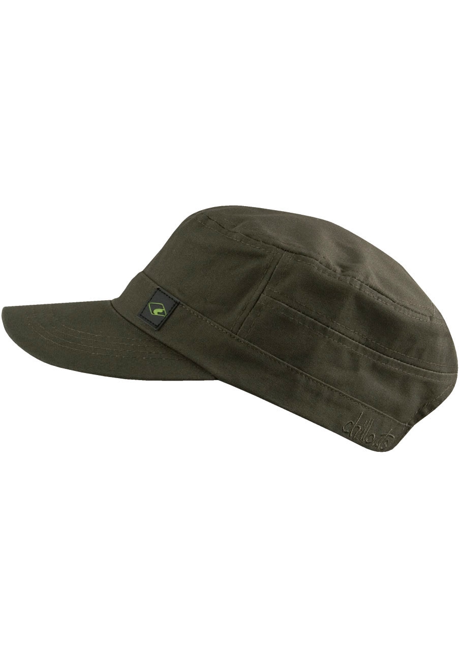 chillouts Army shoppen atmungsaktiv, Paso aus Size One Hat«, online OTTO Cap reiner Baumwolle, bei »El