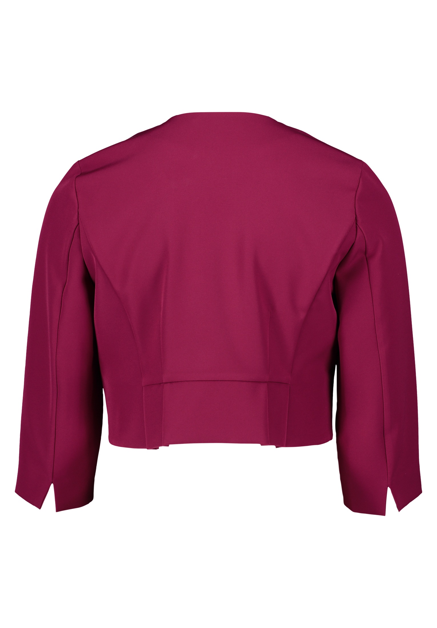Vera Mont Bolerojacke »Bolero-Jacke mit Kellerfalten«