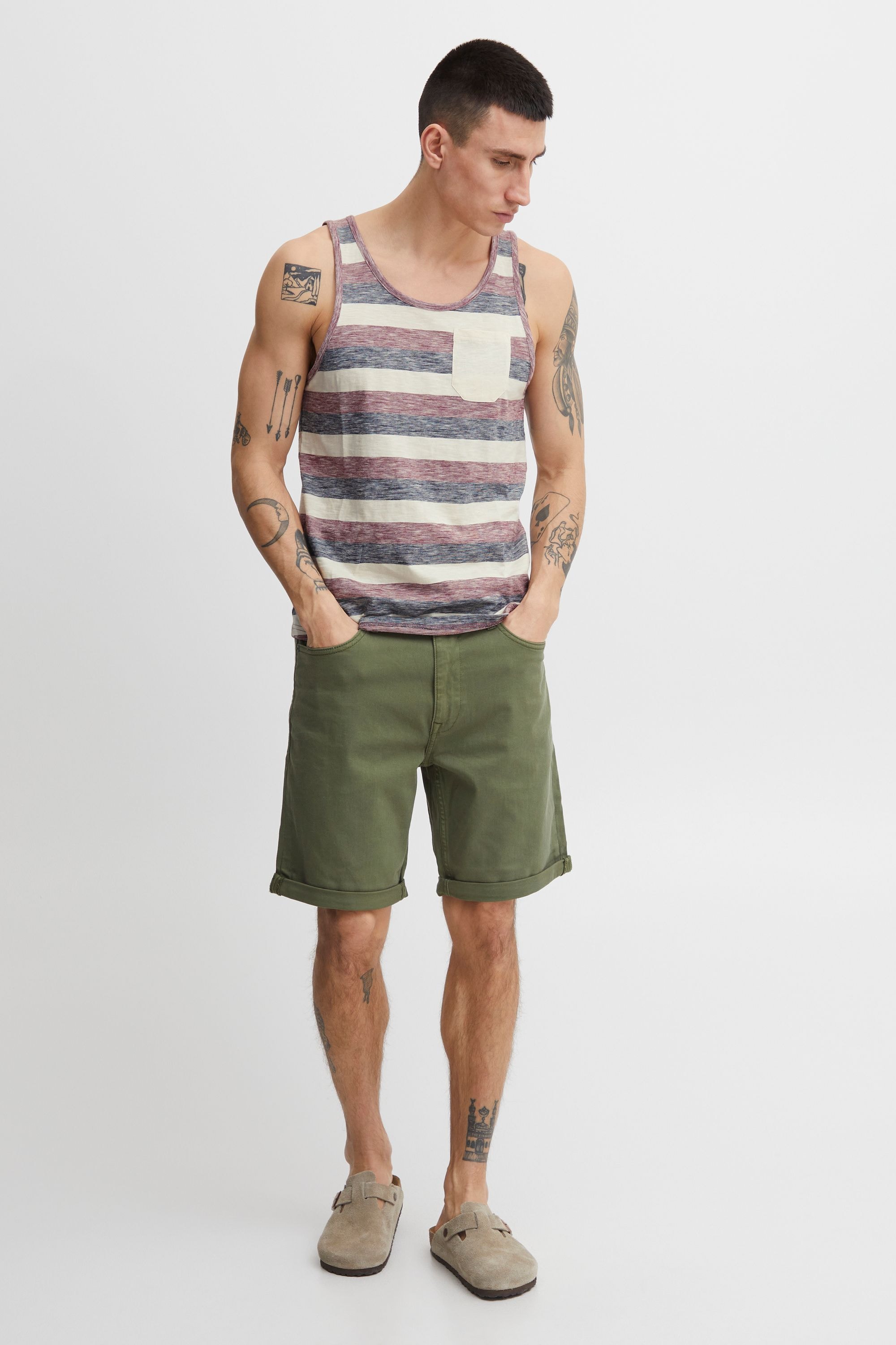 !Solid Tanktop »Tanktop SDWhicco«