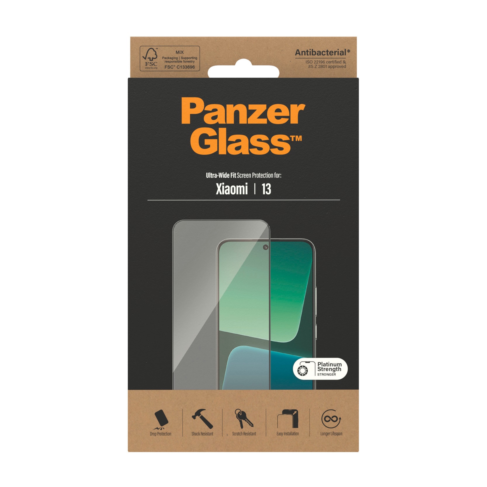 PanzerGlass Backcover »Case - Xiaomi 13«