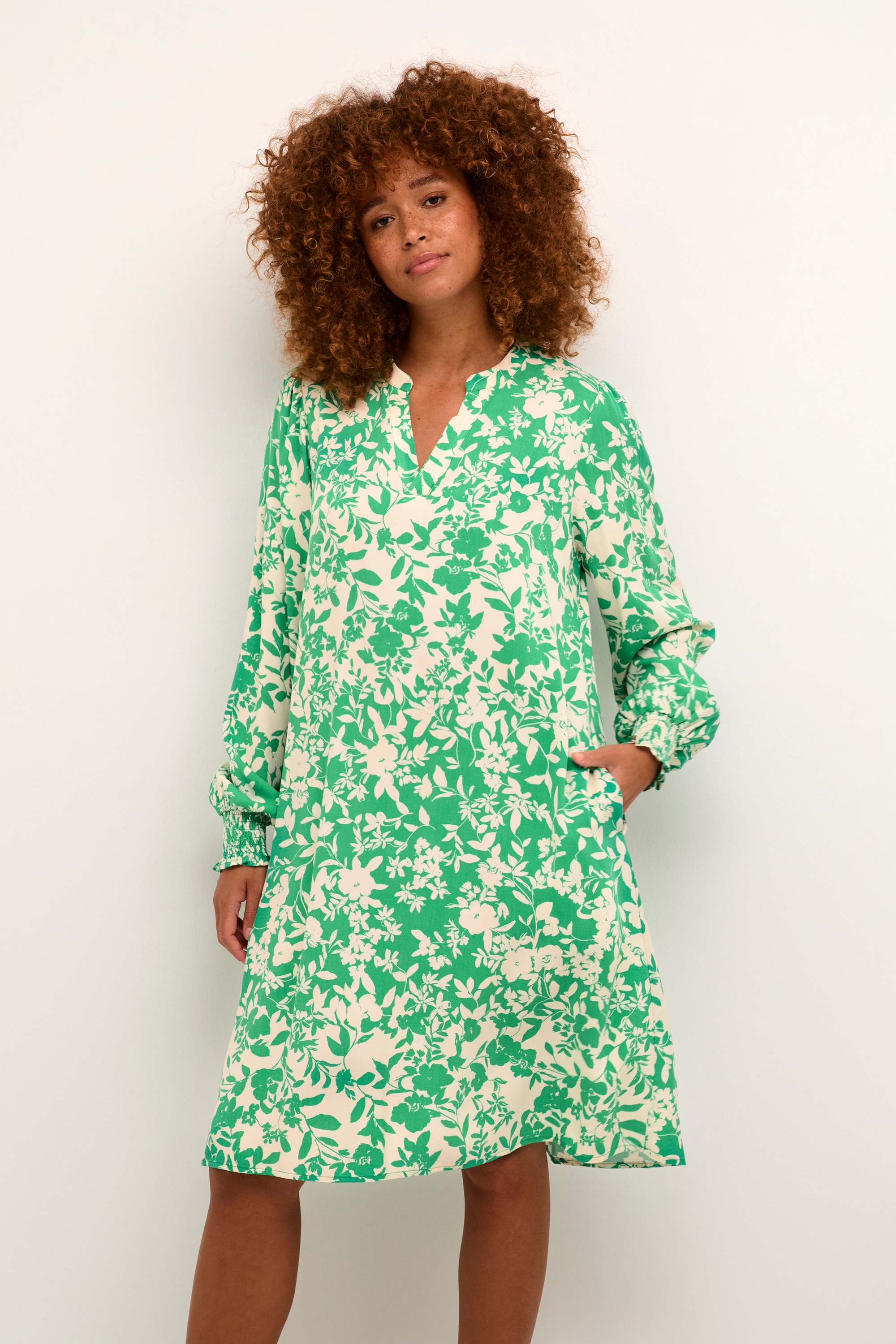 Culture Midikleid »Kleid CUjenny«