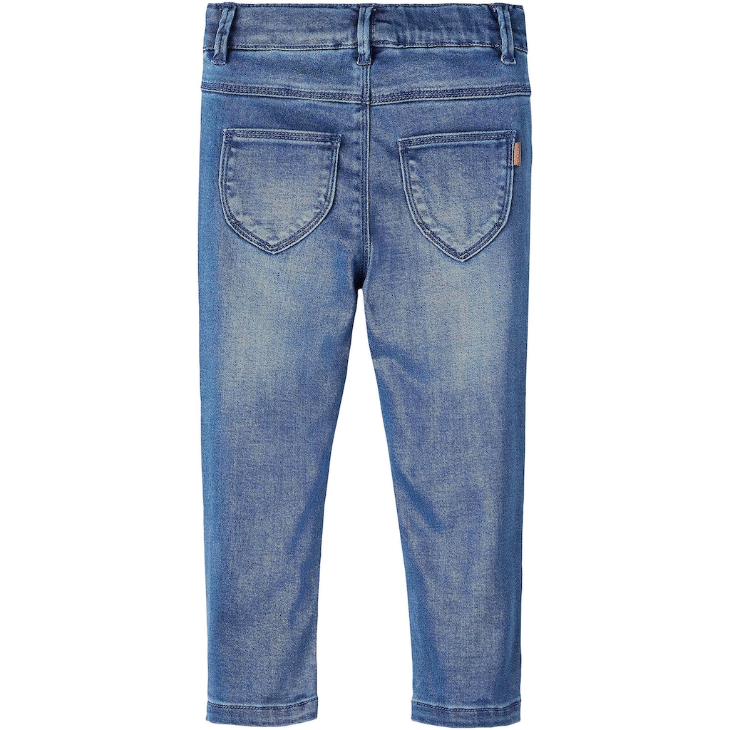 Name It Slim-fit-Jeans »NMFSALLI SLIM DNM LEGGING 1380-TO NOOS«