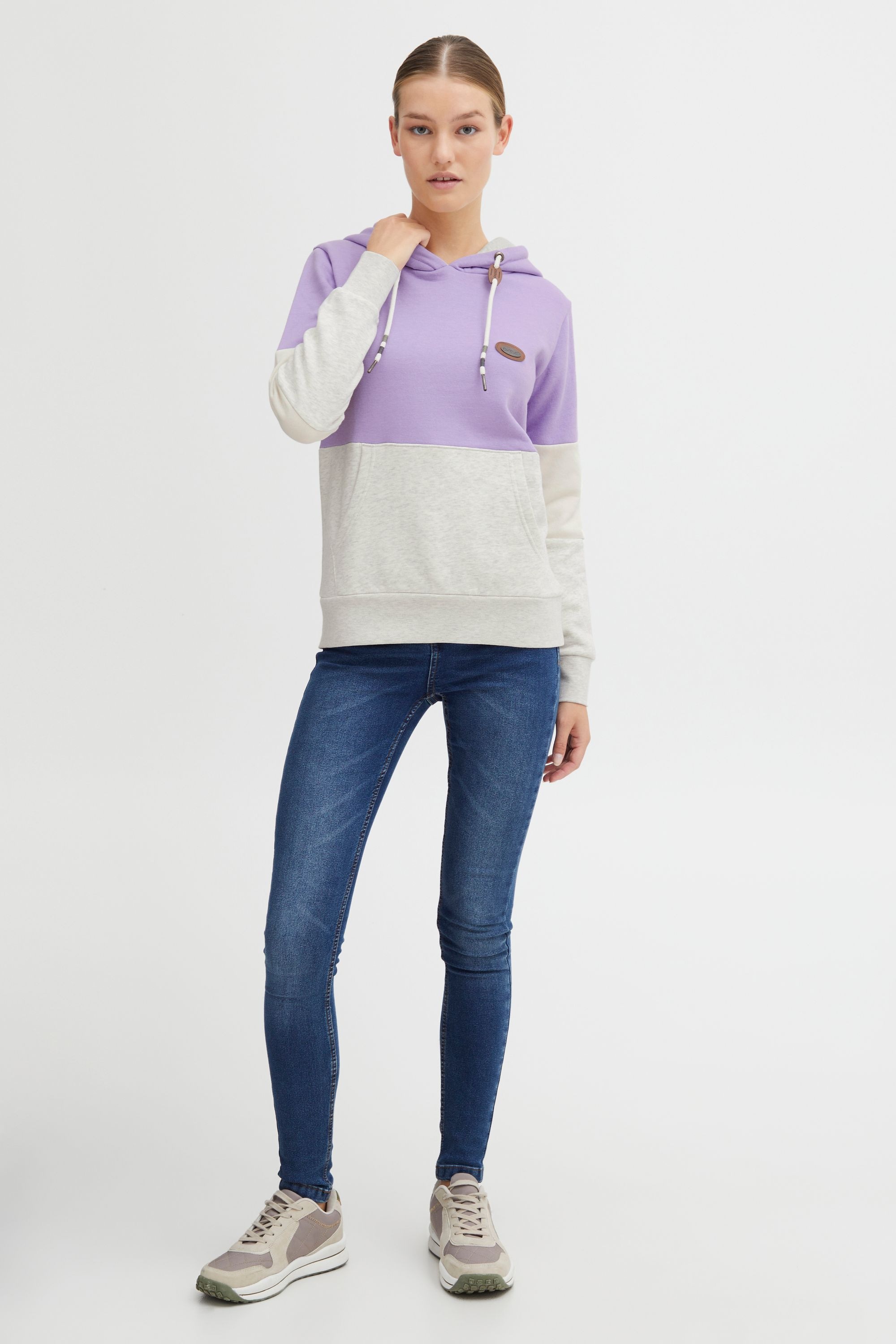OXMO Kapuzenpullover »Hoodie OXKathrine«