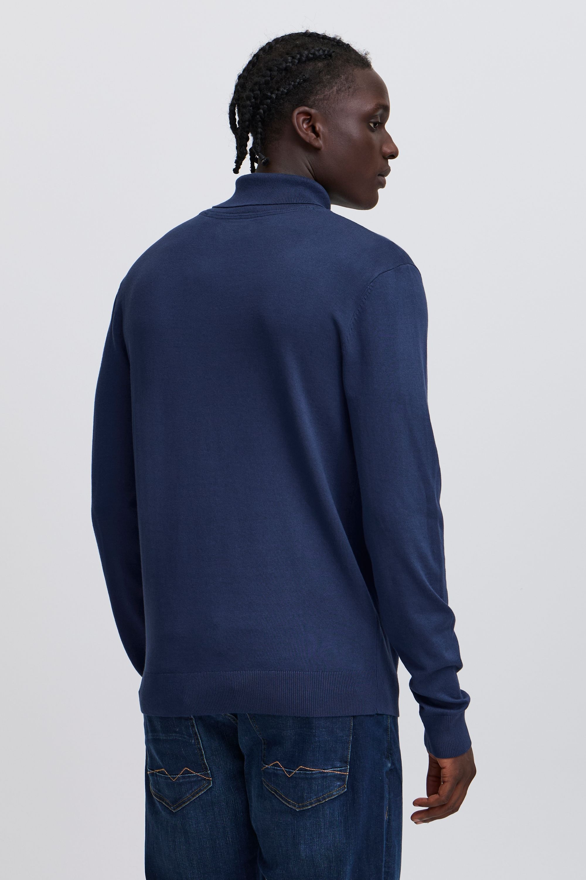 Blend Strickfleece-Pullover »Strickpullover BHPullover«