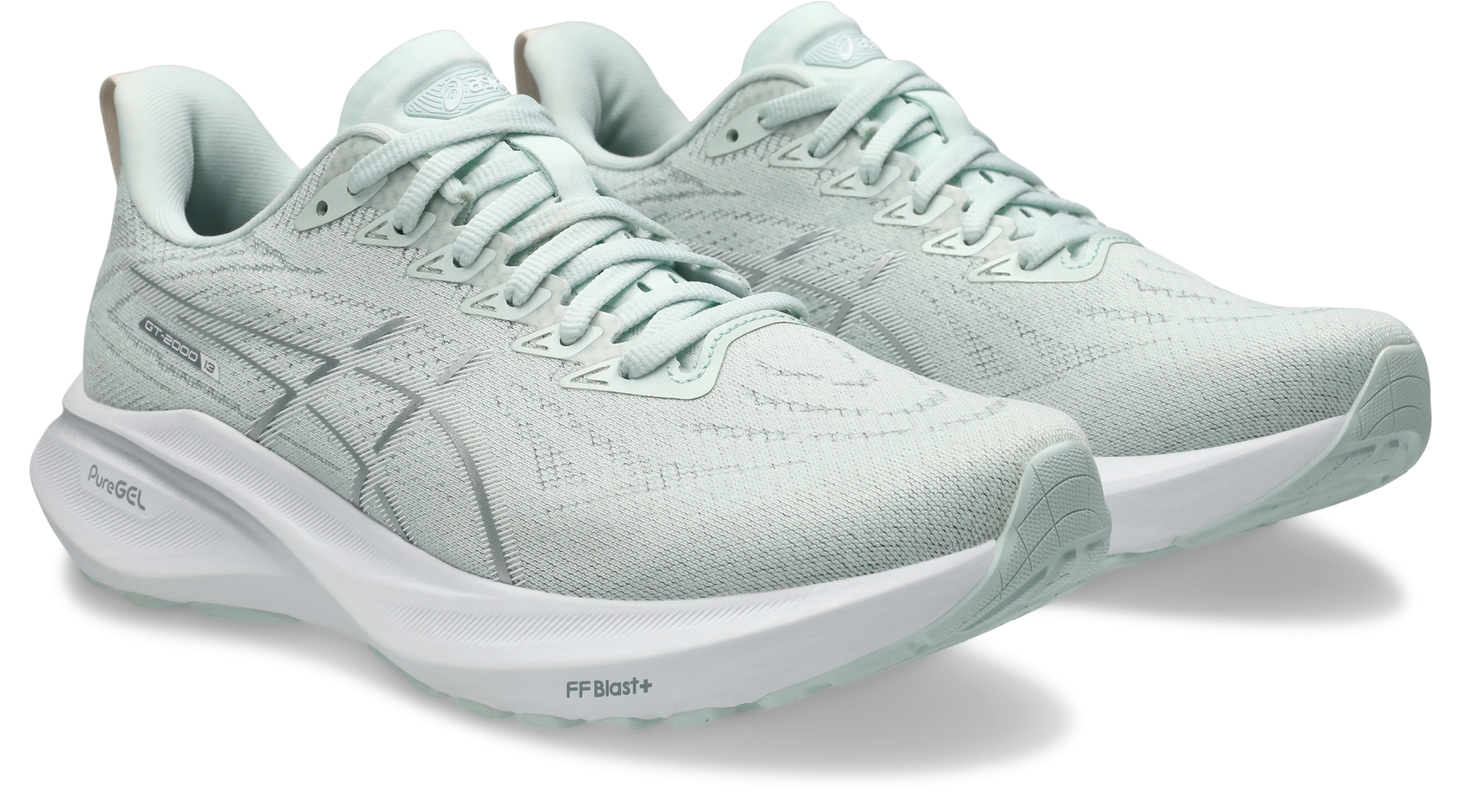 Asics Damen Laufschuh »GT-2000 13 NAGINO« für mehr Stabilität, Größe 42,5