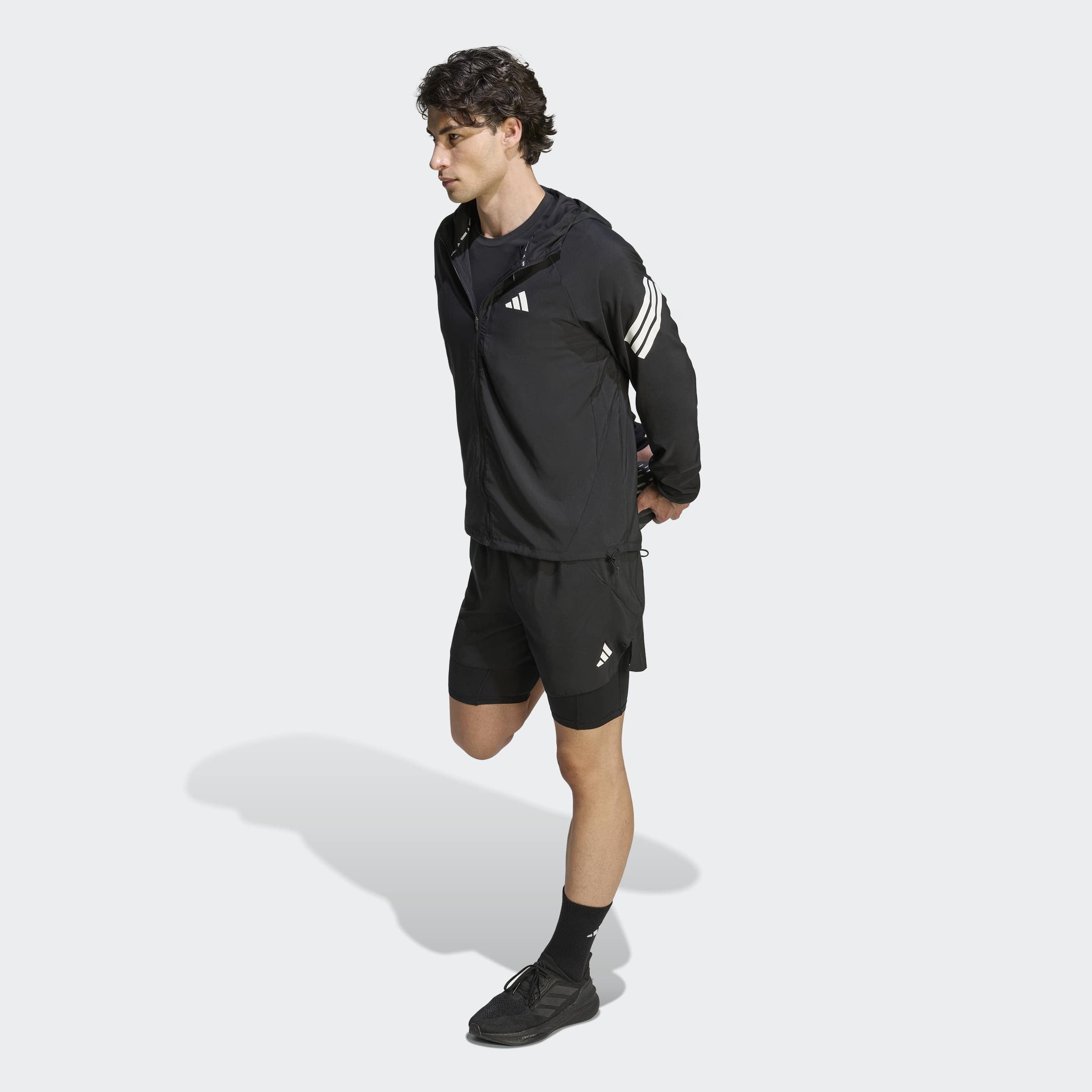 adidas Performance Laufjacke »ADI365 ICONIC«