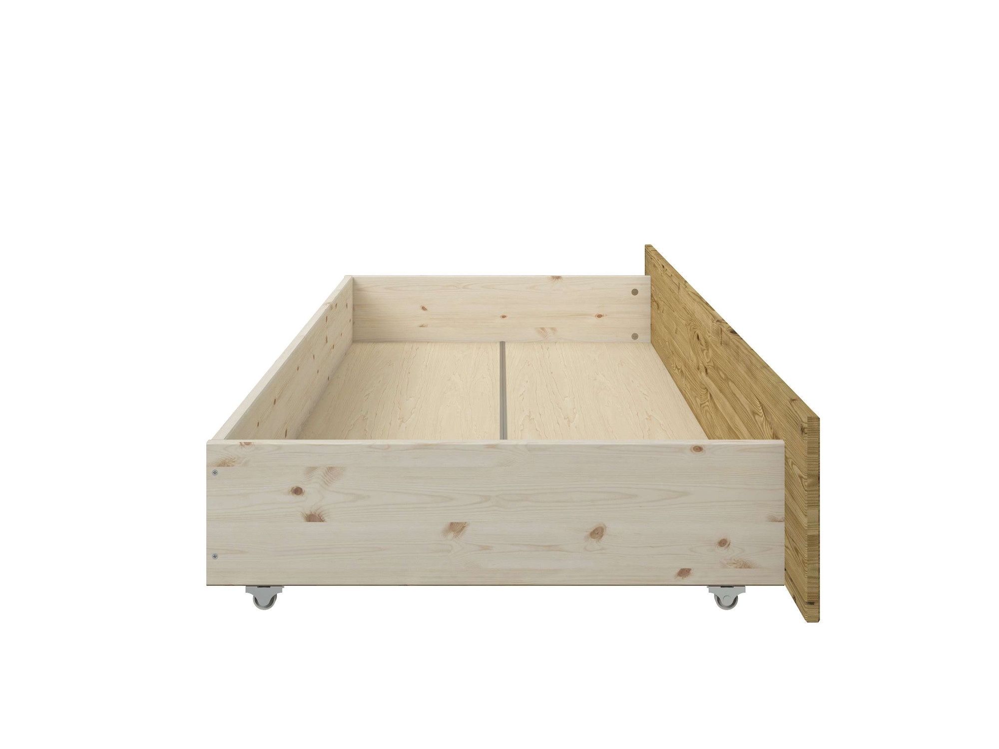 OTTO home Bettschubkasten »CAPRE', passend für »Capre«-Bett« für Kinderzimmer, Schlafzimmer und Jugendzimmer, aus Massivholz