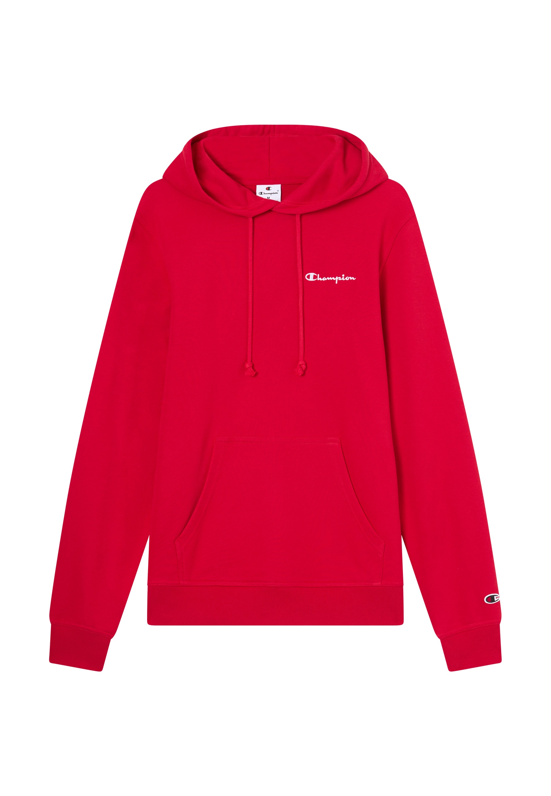 Champion Kapuzensweatshirt »ICONS CONTRAST Terry Hoodie«, 1 Teil im Set, aus Baumwolle und Polyester, sportlicher Stil
