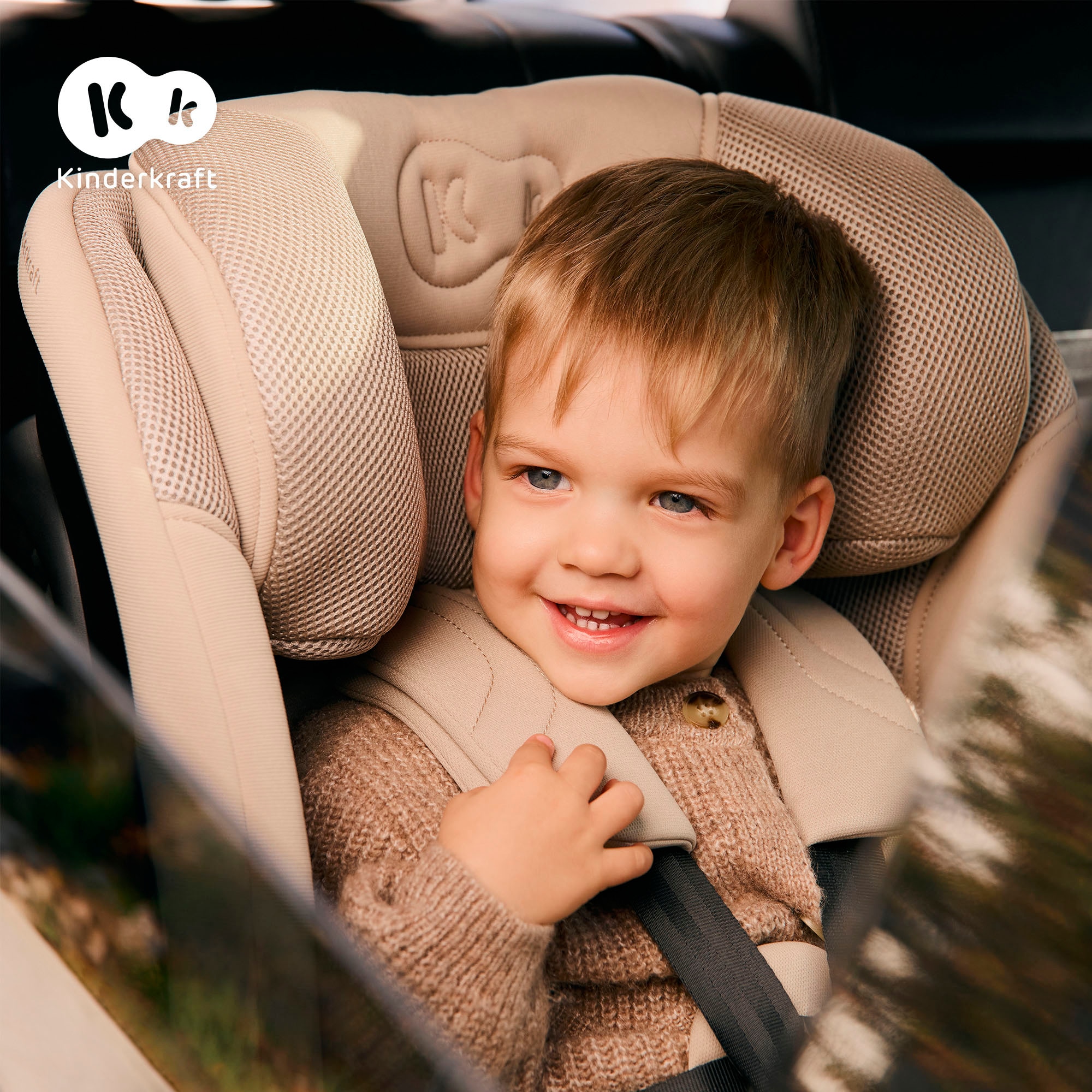 Kinderkraft Autokindersitz »XPEDITION 3 i-Size«, 360° – drehbarer Kindersitz