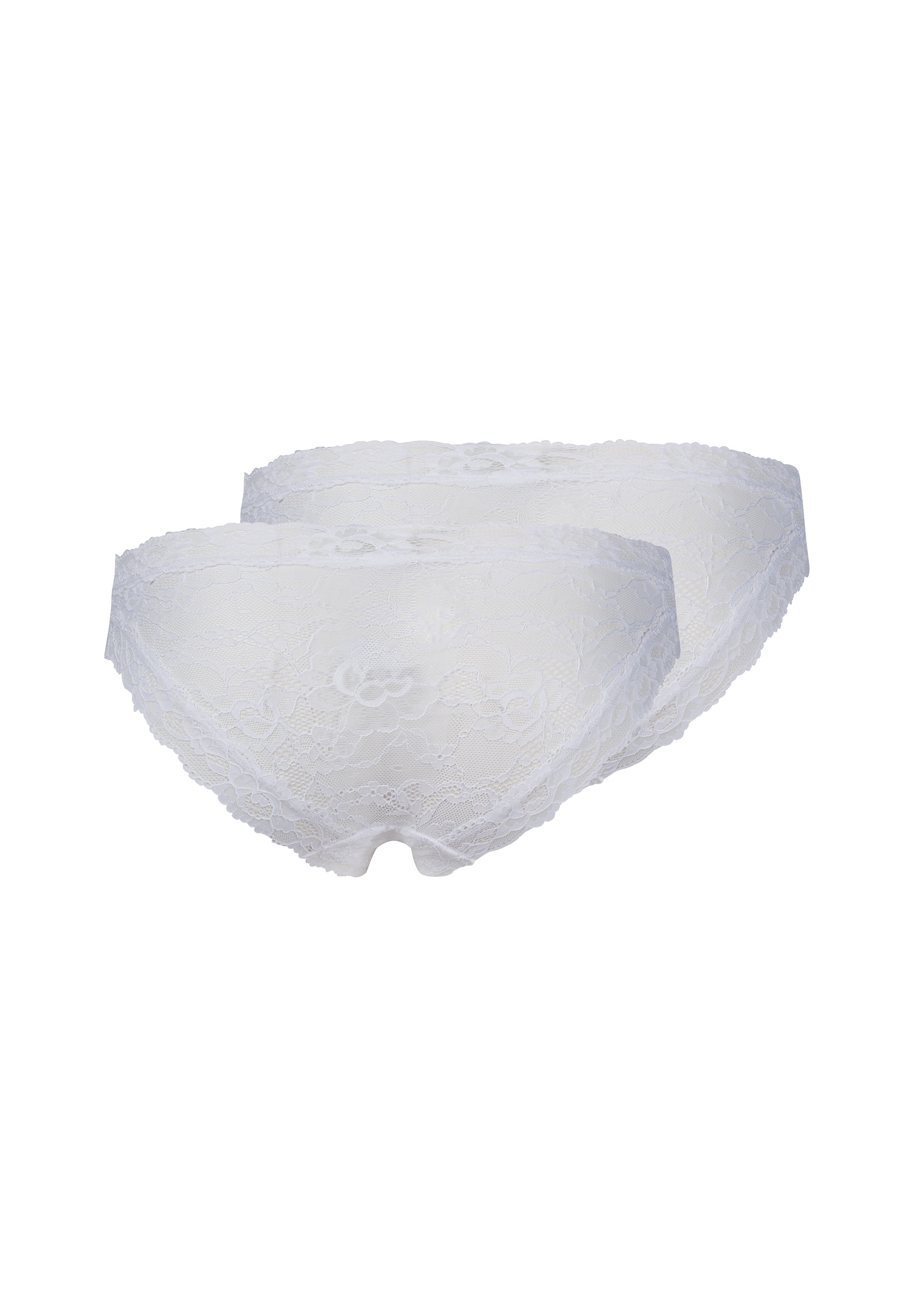 Skiny Rioslip »Advantage Lace« 2er Pack,  aus feiner Spitze