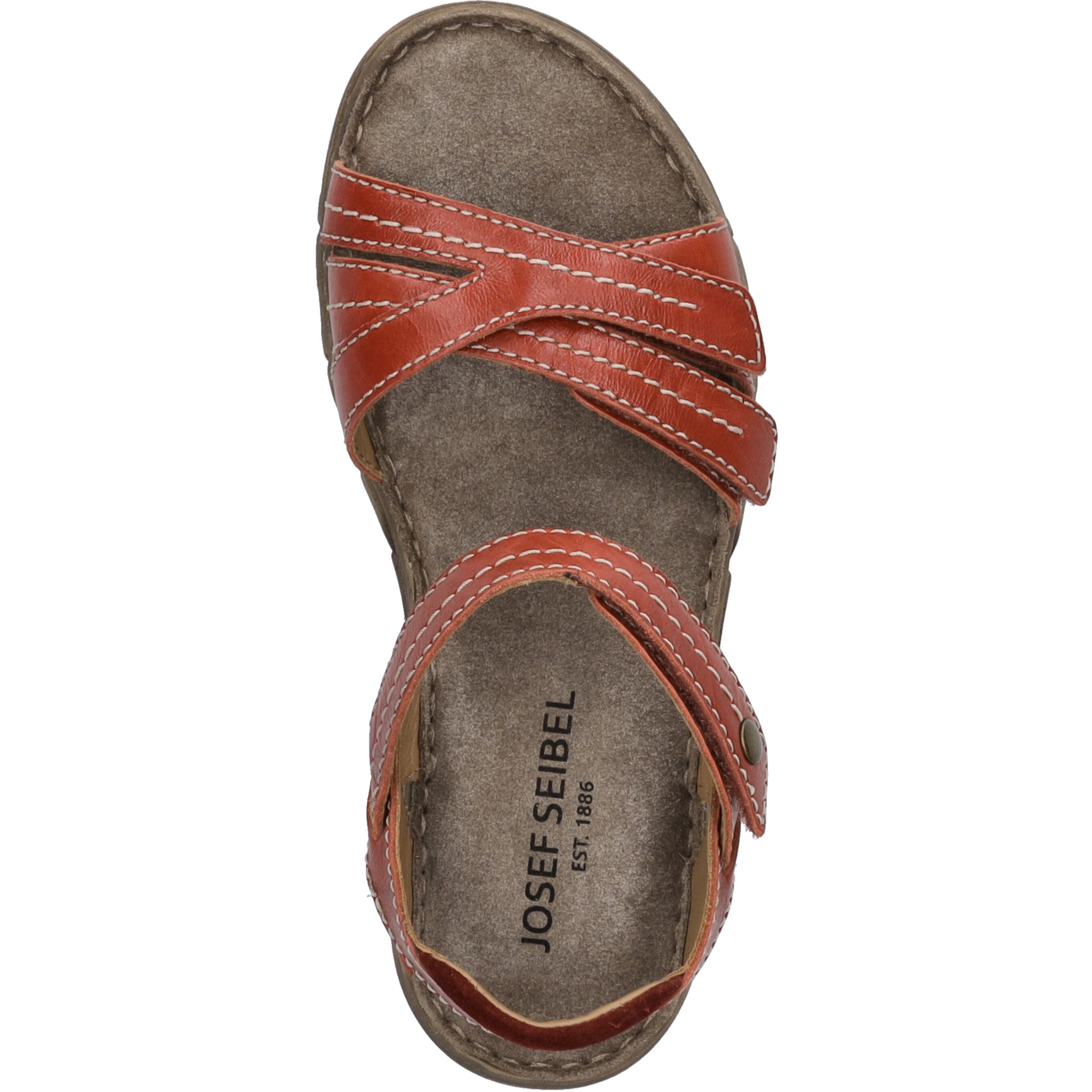 Josef Seibel Sandale »Brenda 06, rot«