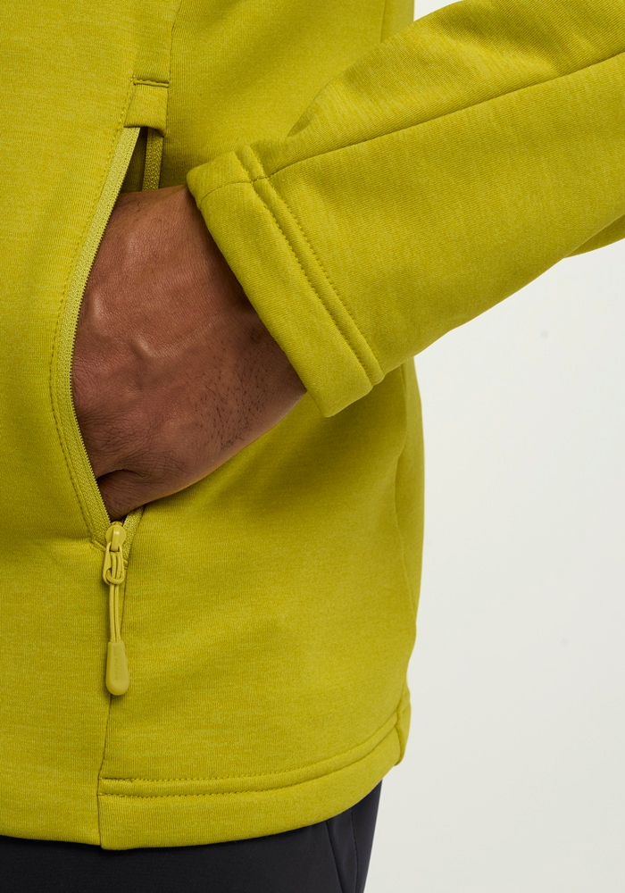 Jack Wolfskin Fleecejacke »PEAK DISTRICT FZ M«