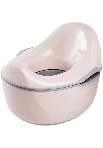 Toilettentrainer »kasimir babytopf deluxe 4in1, nordic pink«