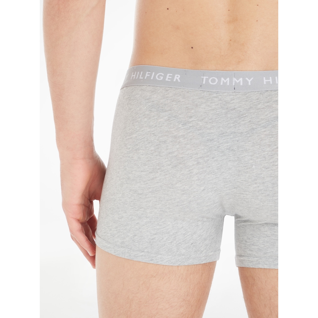 Tommy Hilfiger Underwear Boxer, (Packung, 3 St., 3er-Pack)