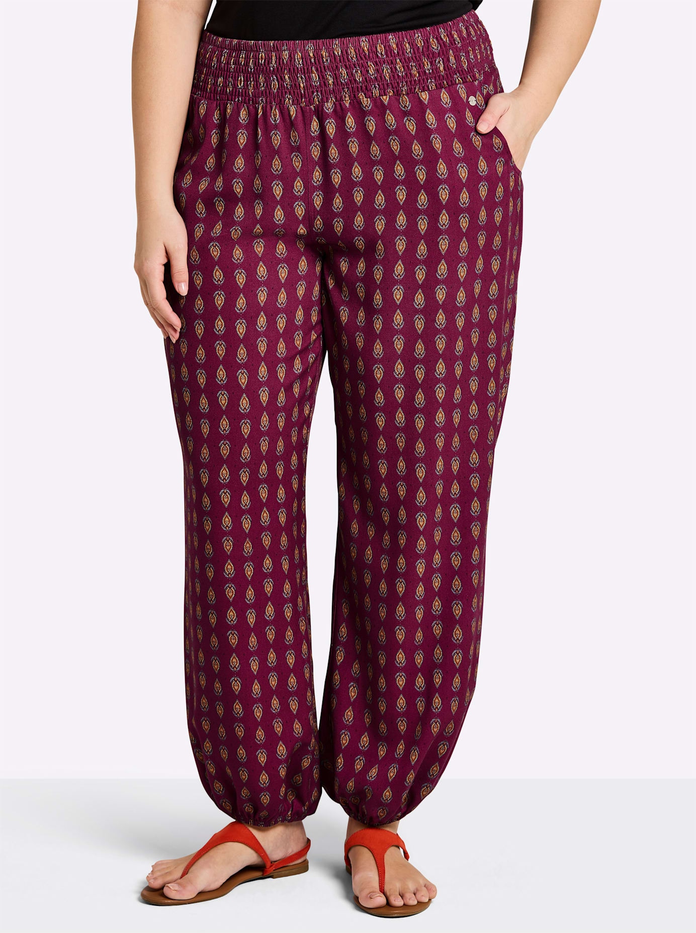 Sheego Schlupfhose