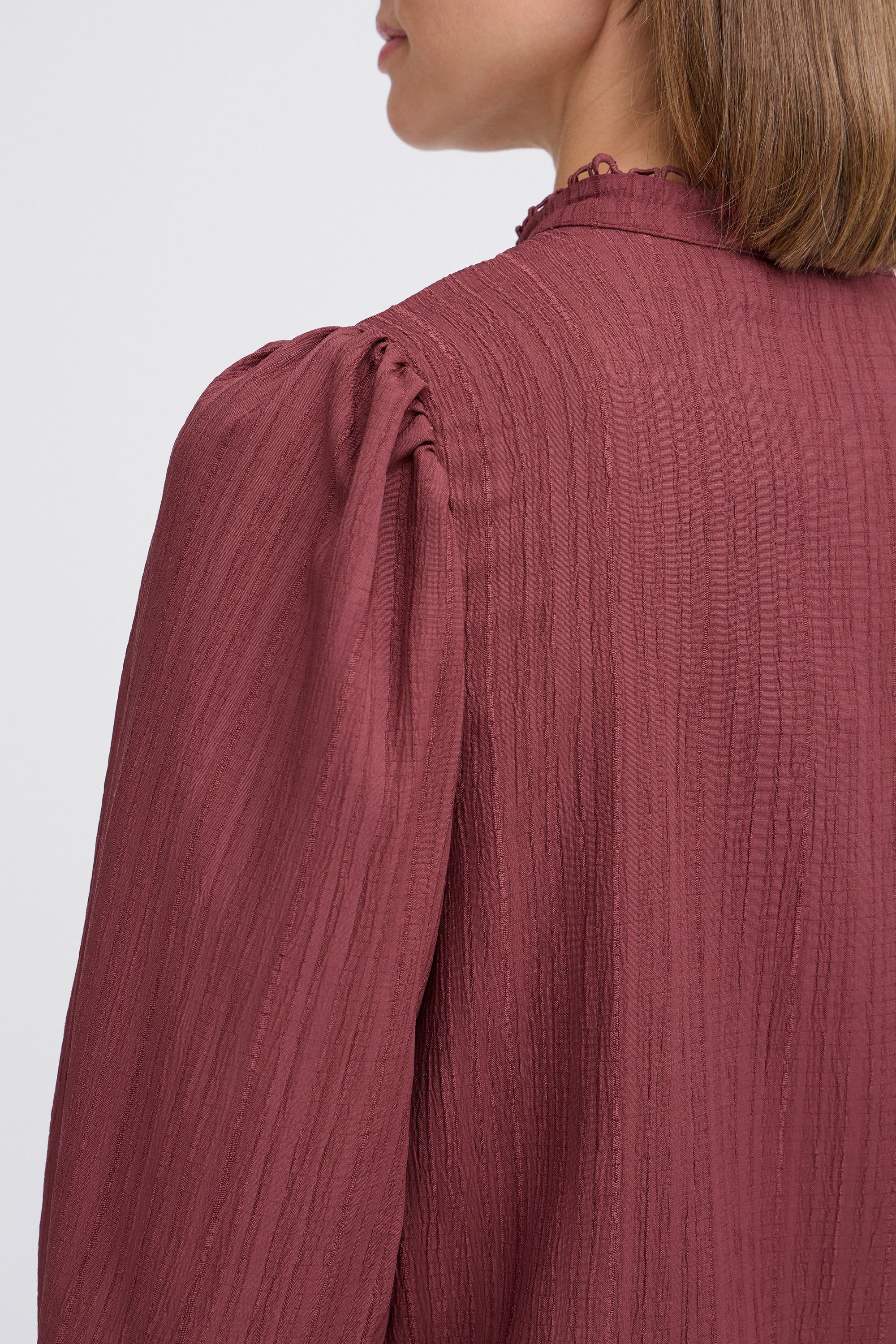 b.young Tunika »Tunika BYJULIANA SS BLOUSE -«