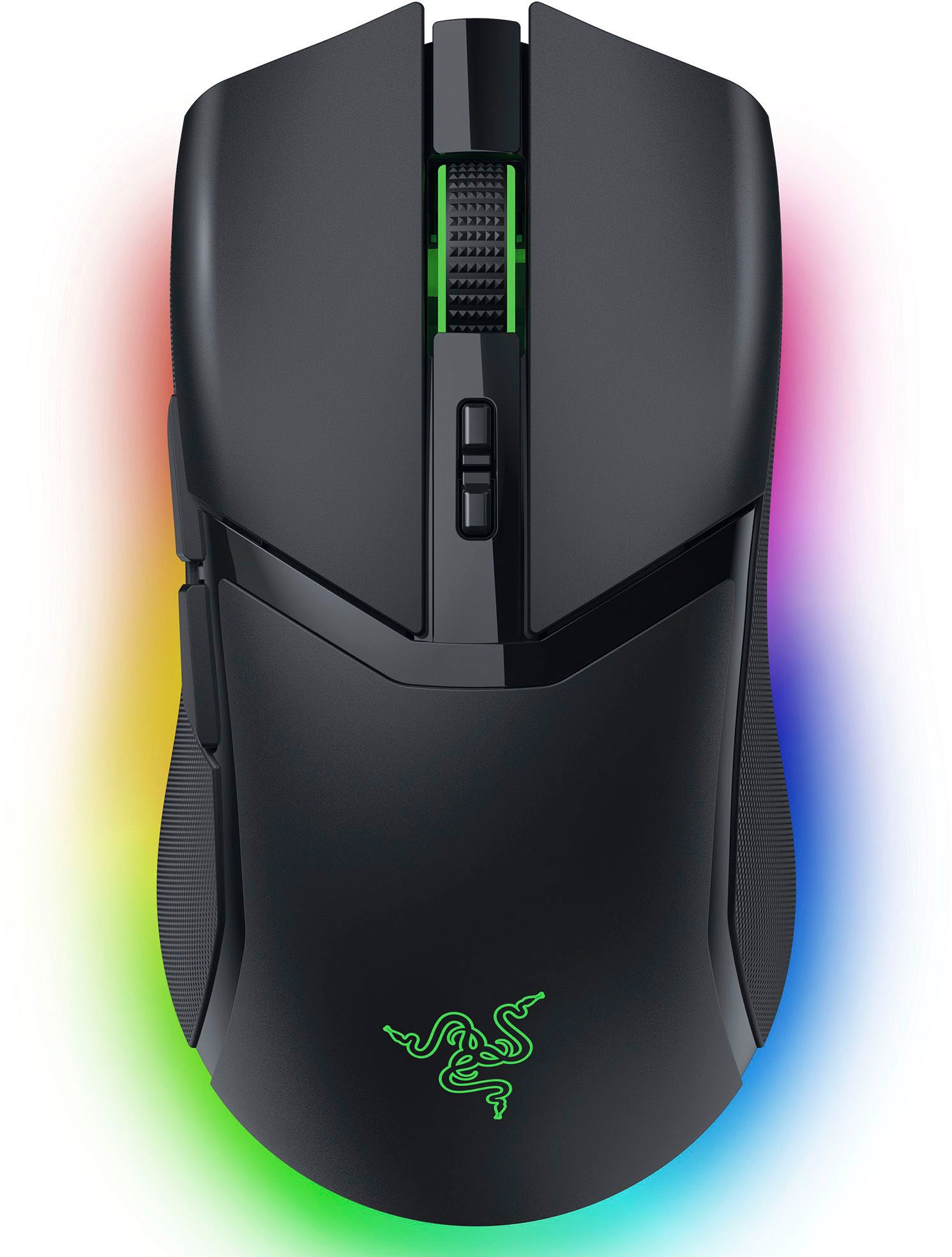 Gaming-Maus »Cobra Pro«, USB-RF kabellos + Bluetooth