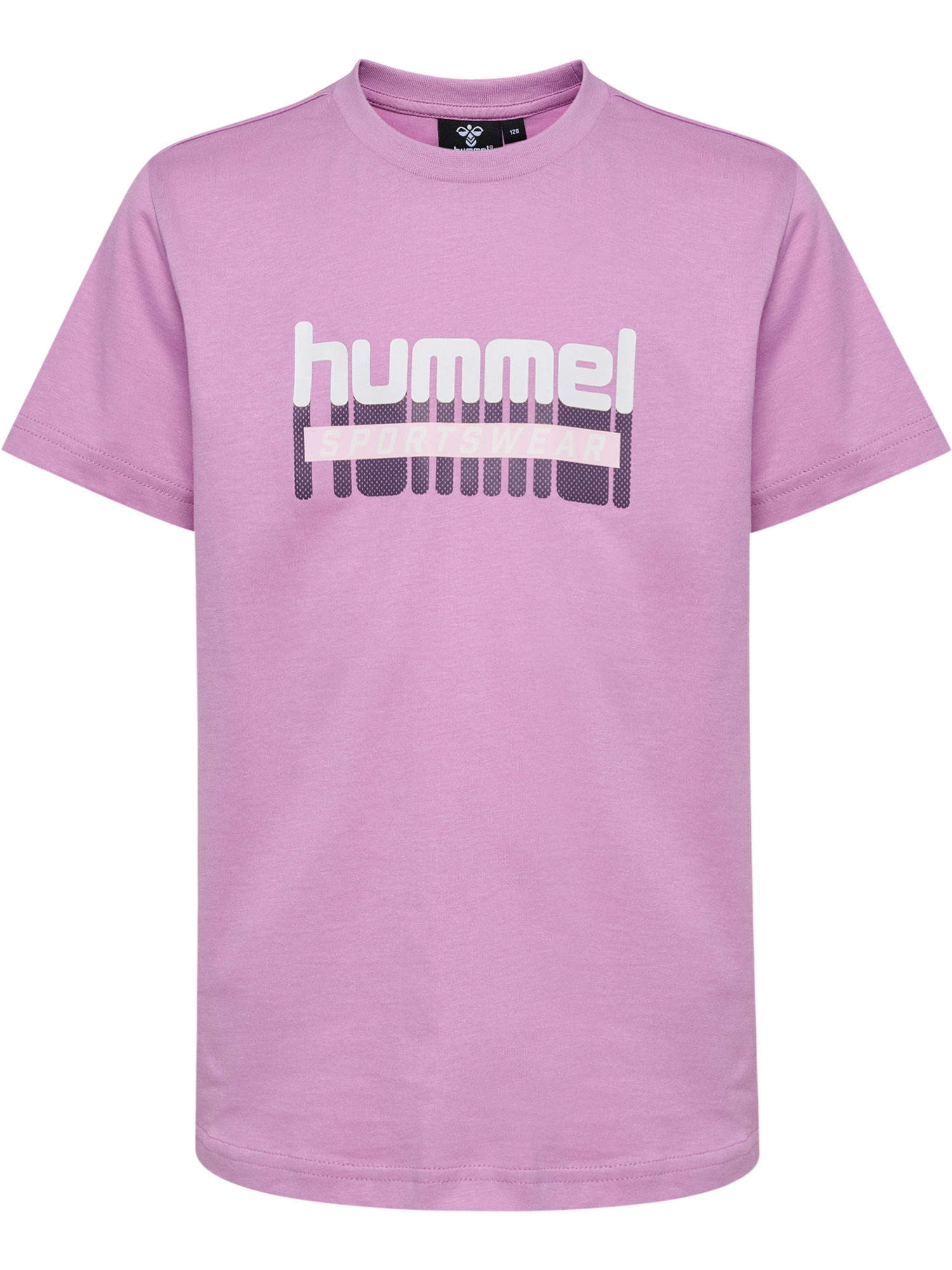 hummel T-Shirt »hmlTUKAS T-SHIRT S/S 2-PACK«, (Packung, 2 tlg.), für Kinder