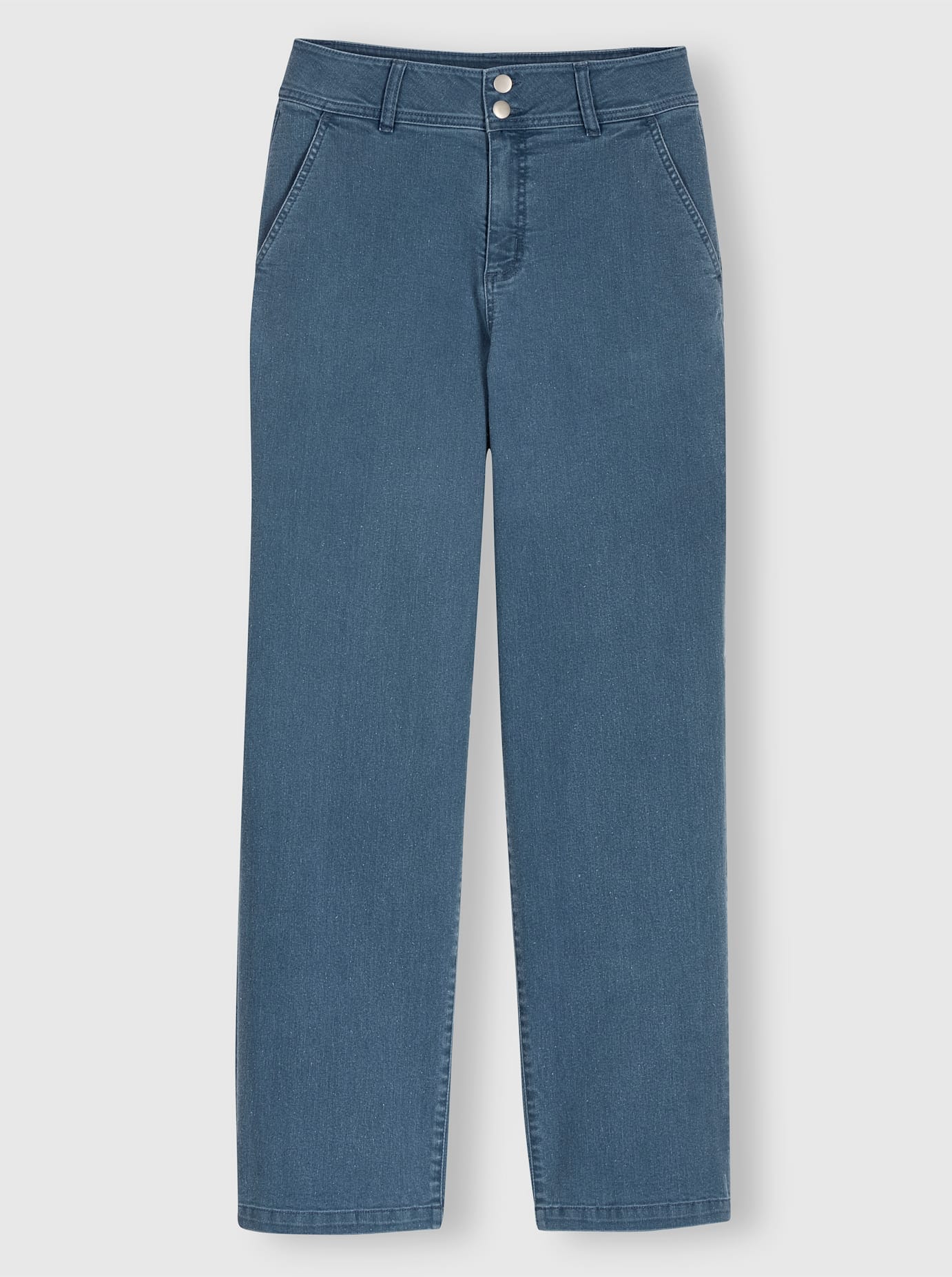 Classic Basics Bequeme Jeans, (1 tlg.)