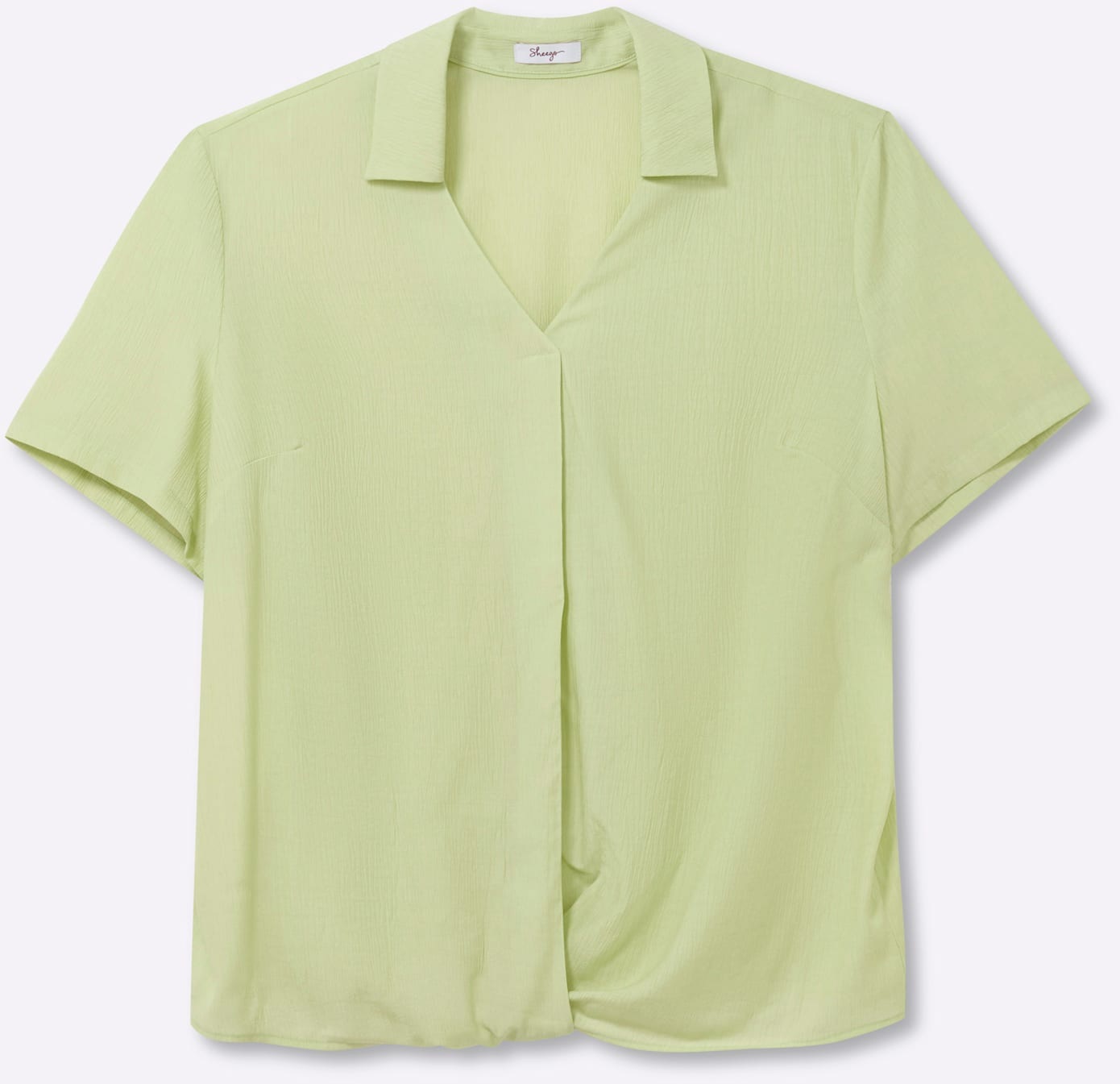 Sheego Longbluse
