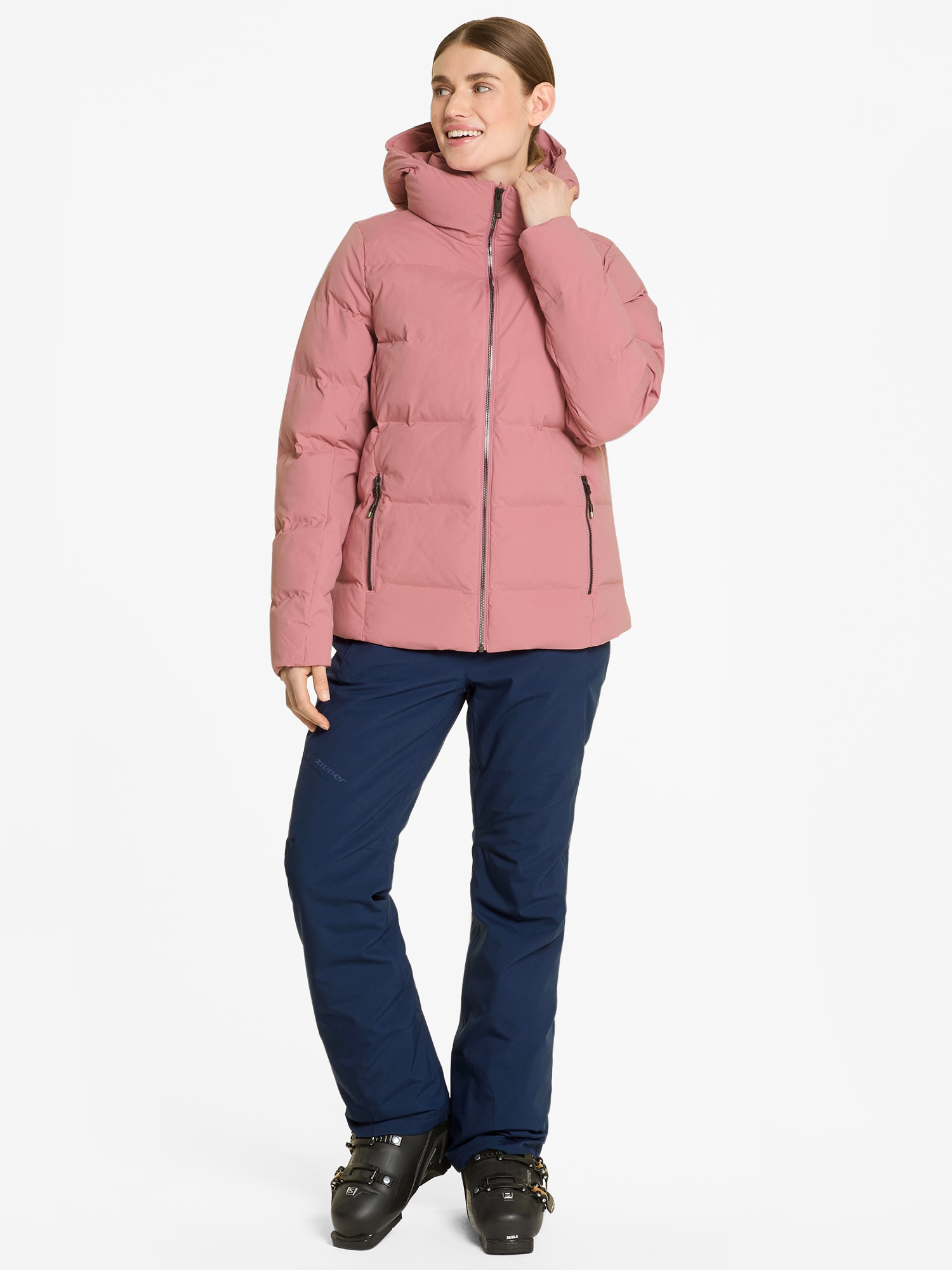 Ziener Skijacke »TRAVA«